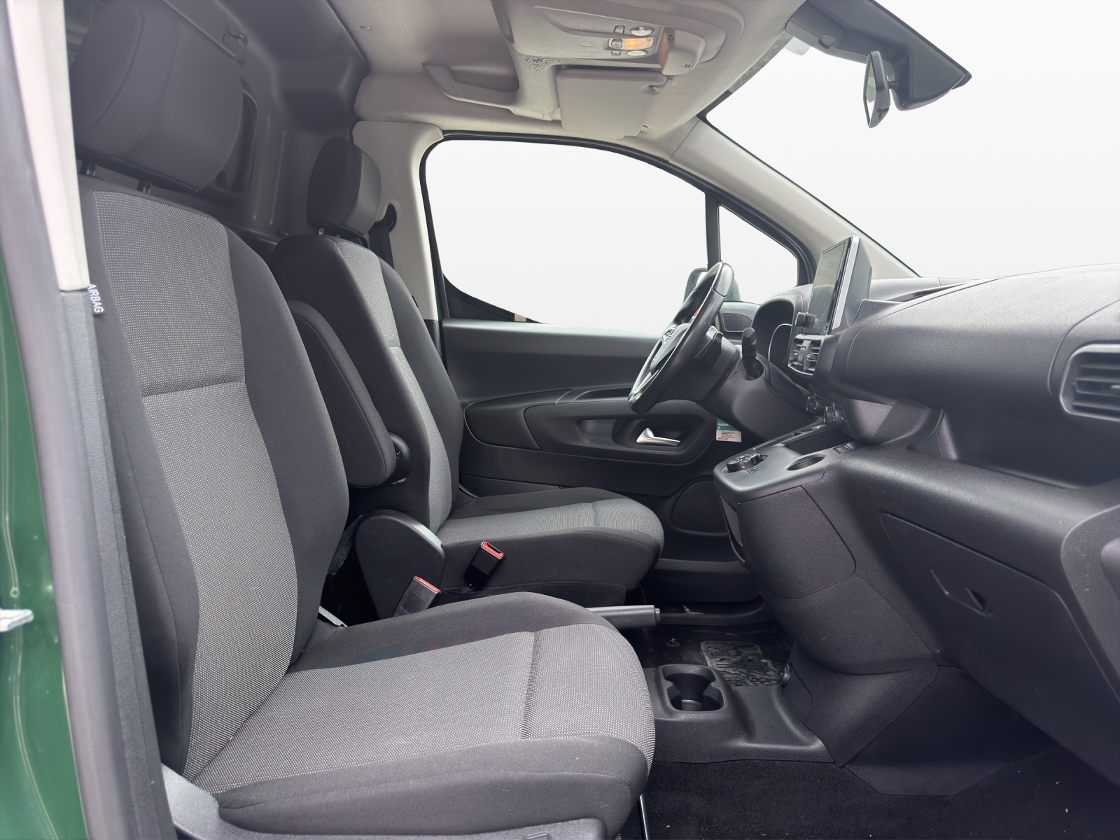OPEL Combo 1.5 Dynamic s/s Erhöhte Nutzlast A-image-12