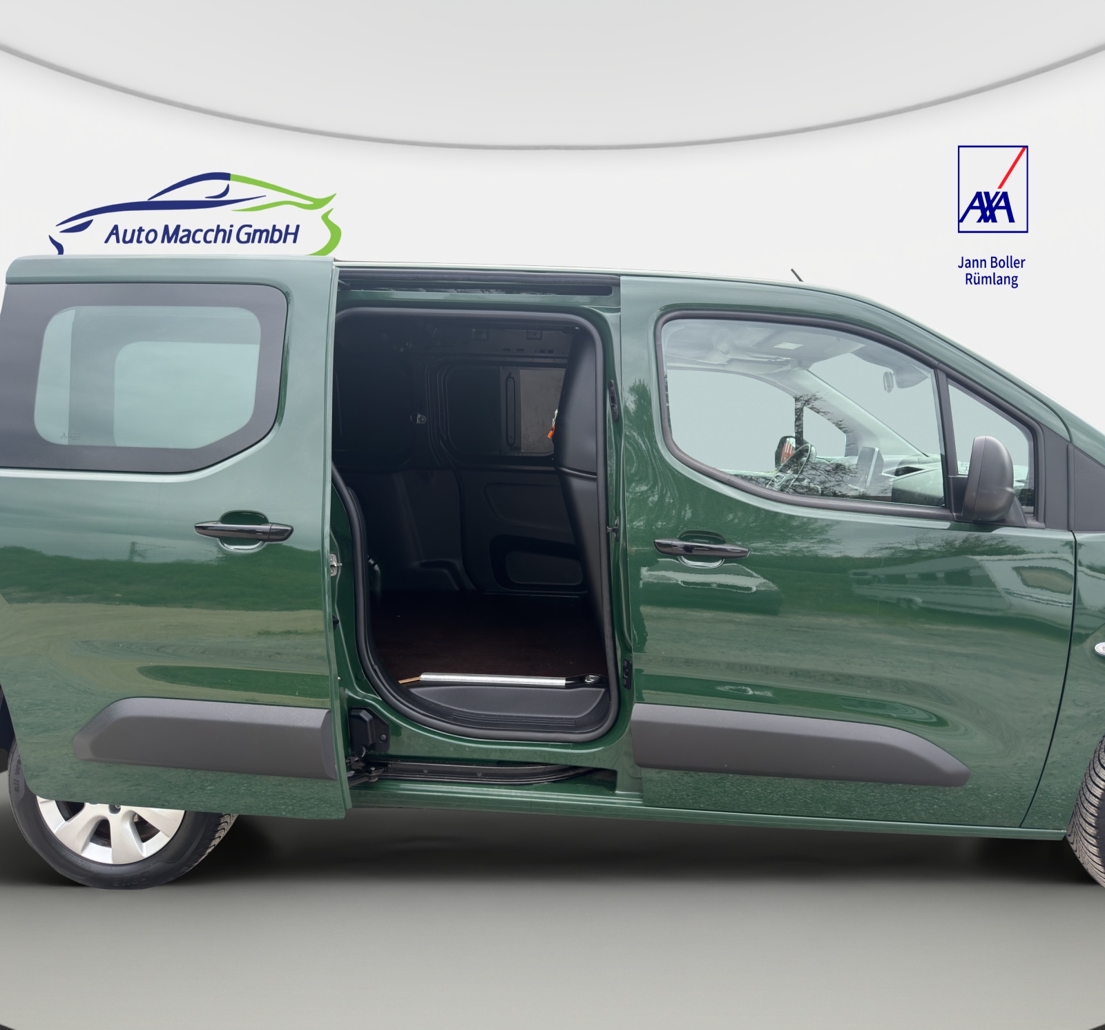 OPEL Combo 1.5 Dynamic s/s Erhöhte Nutzlast A-image-16