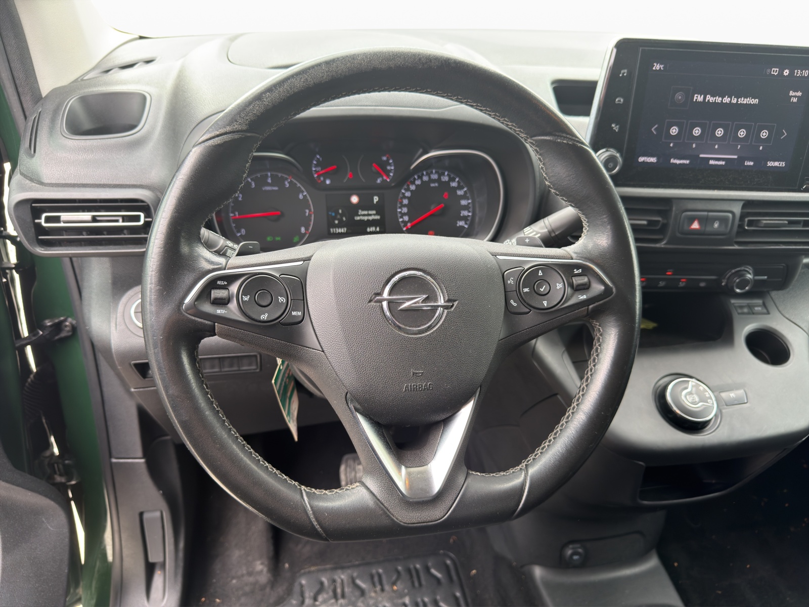 OPEL Combo 1.5 Dynamic s/s Erhöhte Nutzlast A-image-8