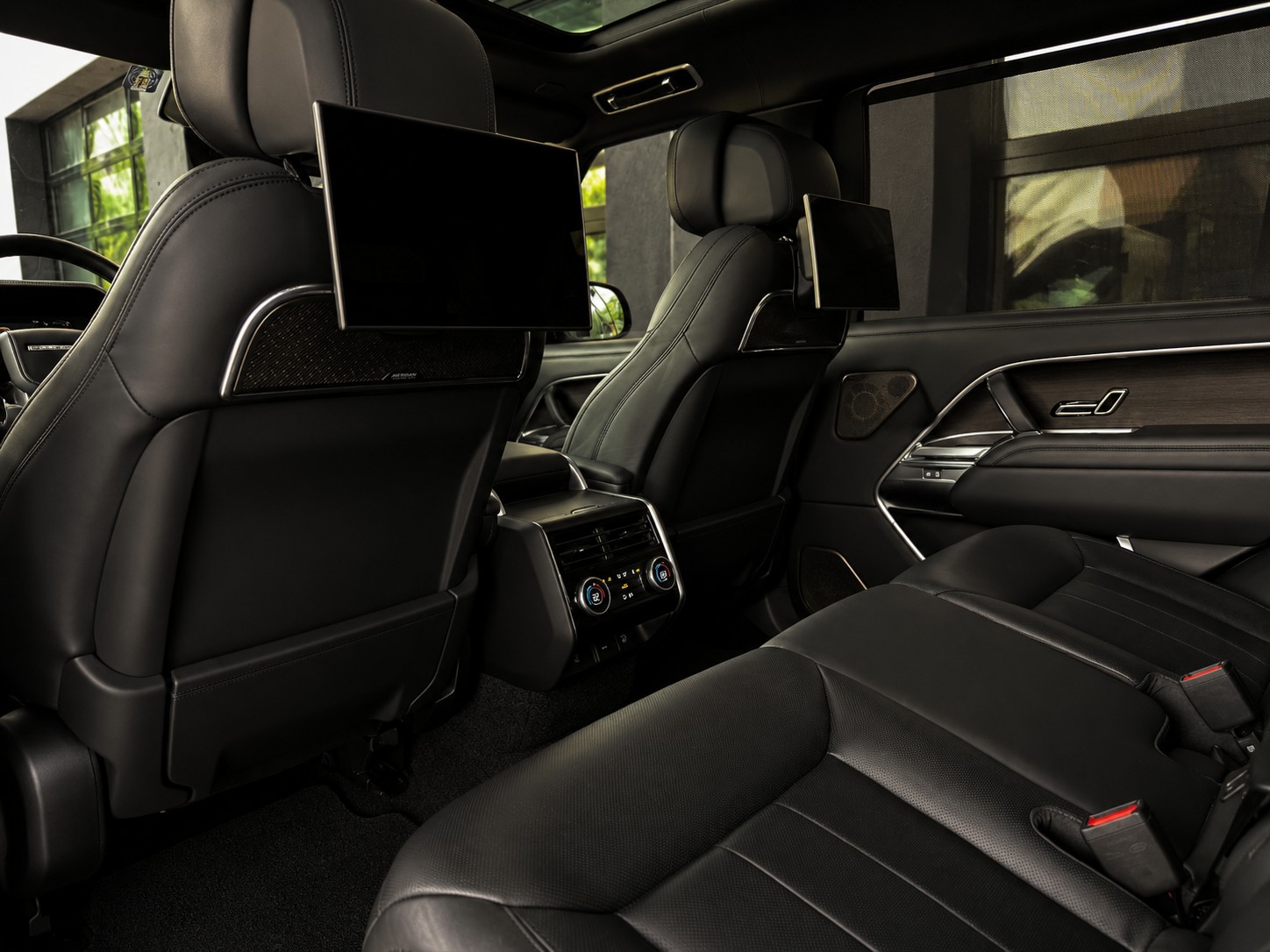 LAND ROVER Range Rover LWB D350 3.0D I6 MHEV Autobiography-image-9