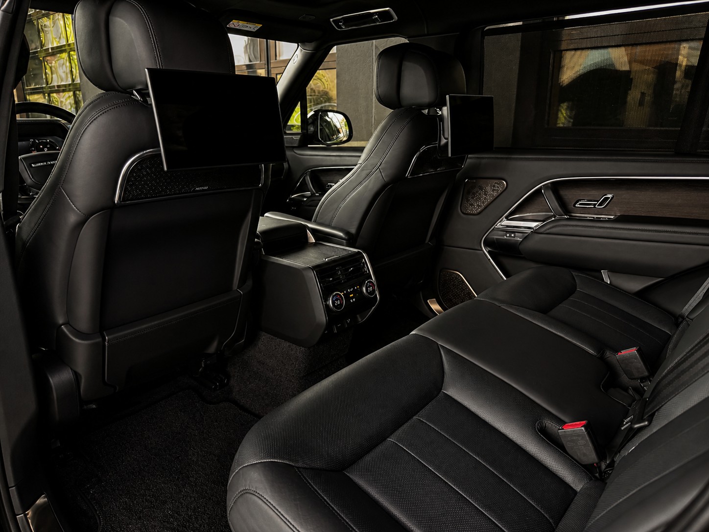 LAND ROVER Range Rover LWB D350 3.0D I6 MHEV Autobiography-image-17