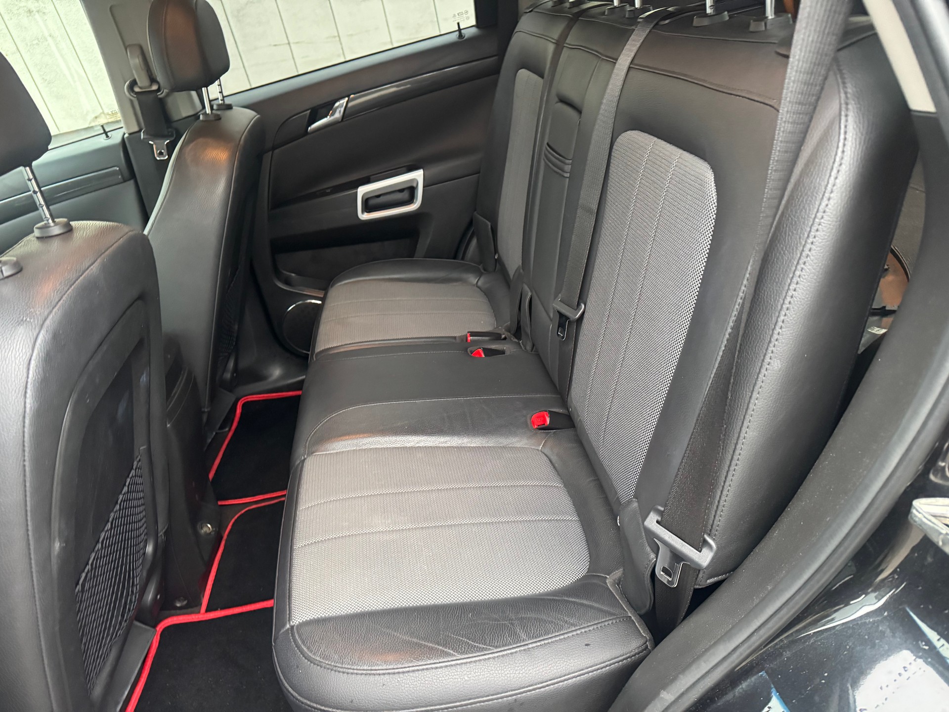 OPEL Antara 2.2 CDTi Enjoy 4WD Automatic-image-7