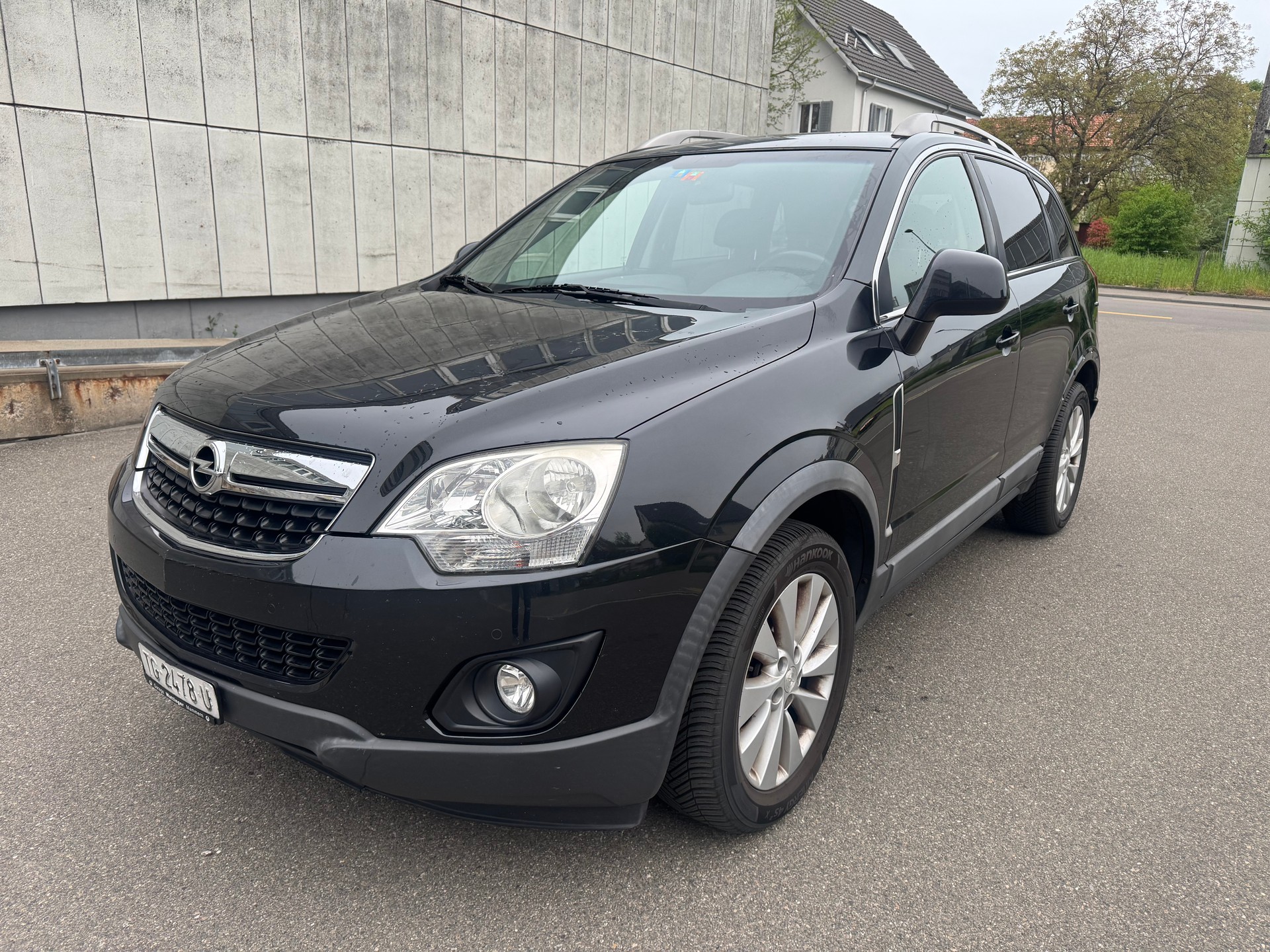 OPEL Antara 2.2 CDTi Enjoy 4WD Automatic-image-1