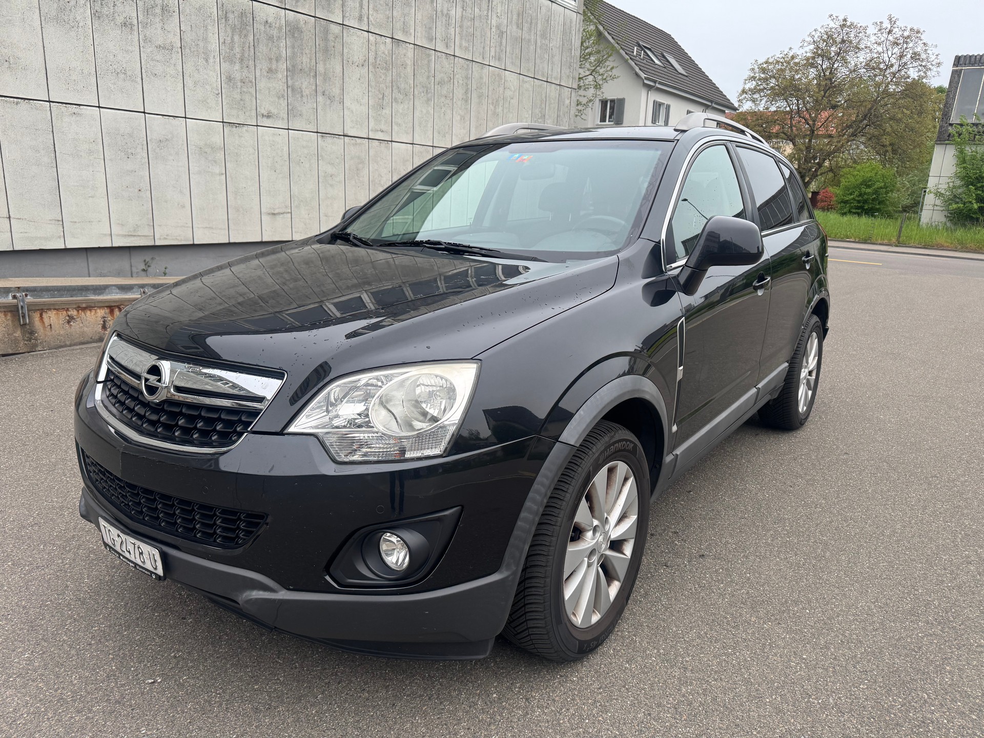 OPEL Antara 2.2 CDTi Enjoy 4WD Automatic