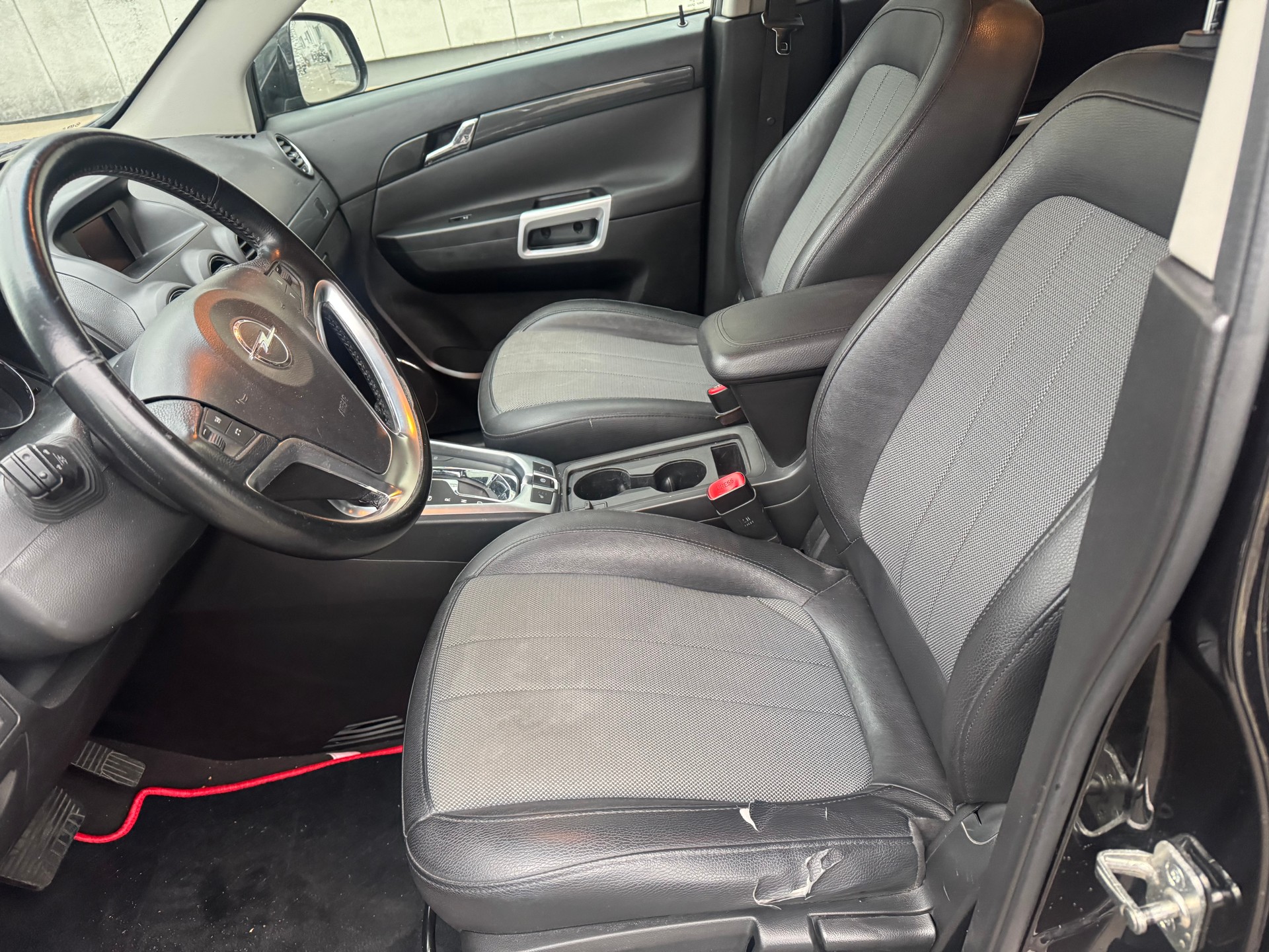 OPEL Antara 2.2 CDTi Enjoy 4WD Automatic-image-10