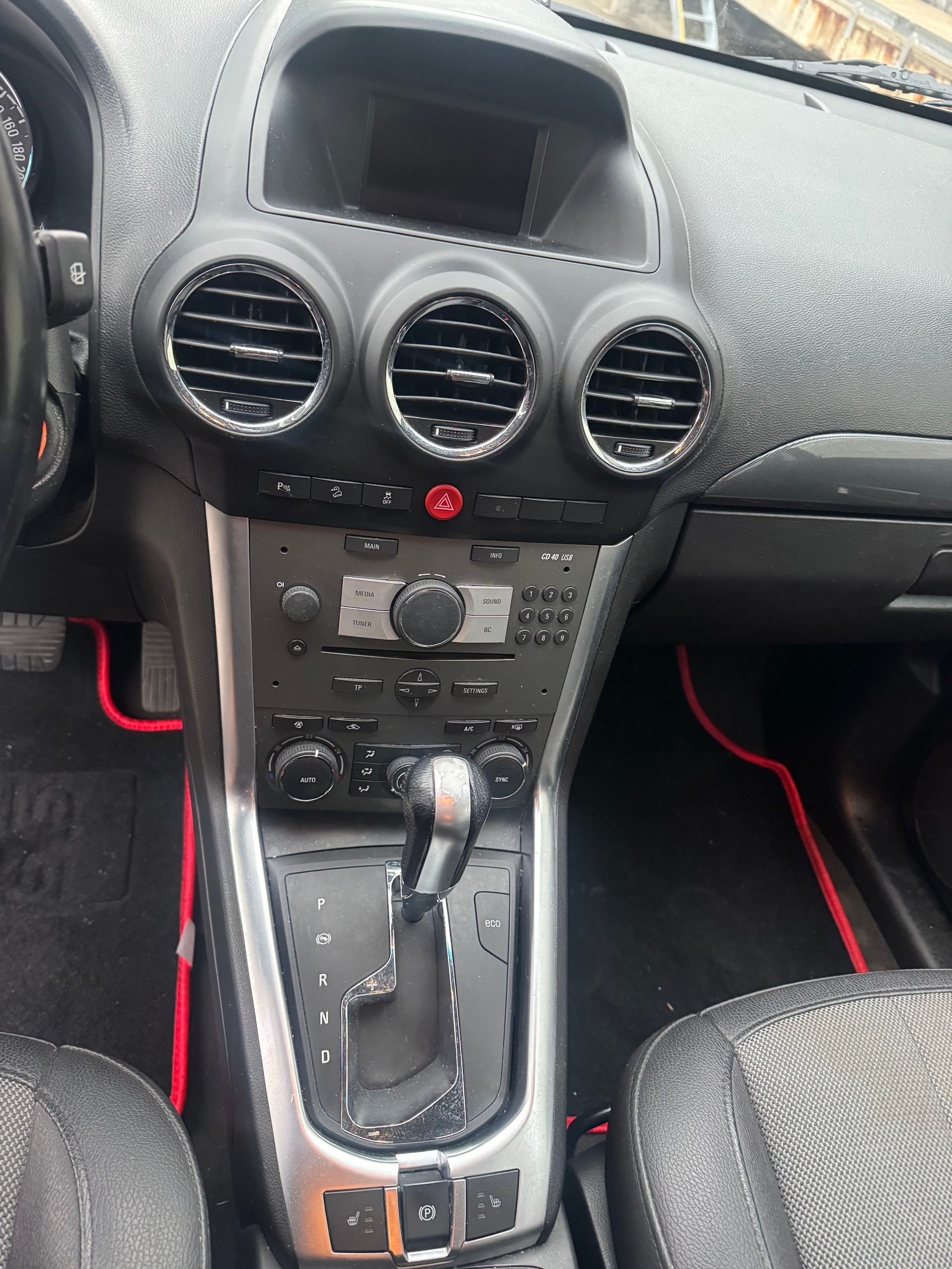 OPEL Antara 2.2 CDTi Enjoy 4WD Automatic-image-9