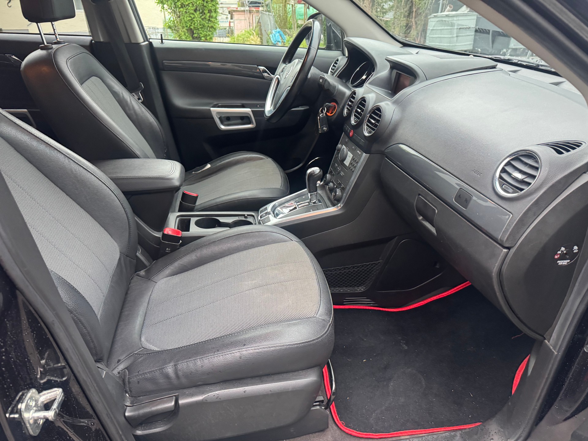 OPEL Antara 2.2 CDTi Enjoy 4WD Automatic-image-11