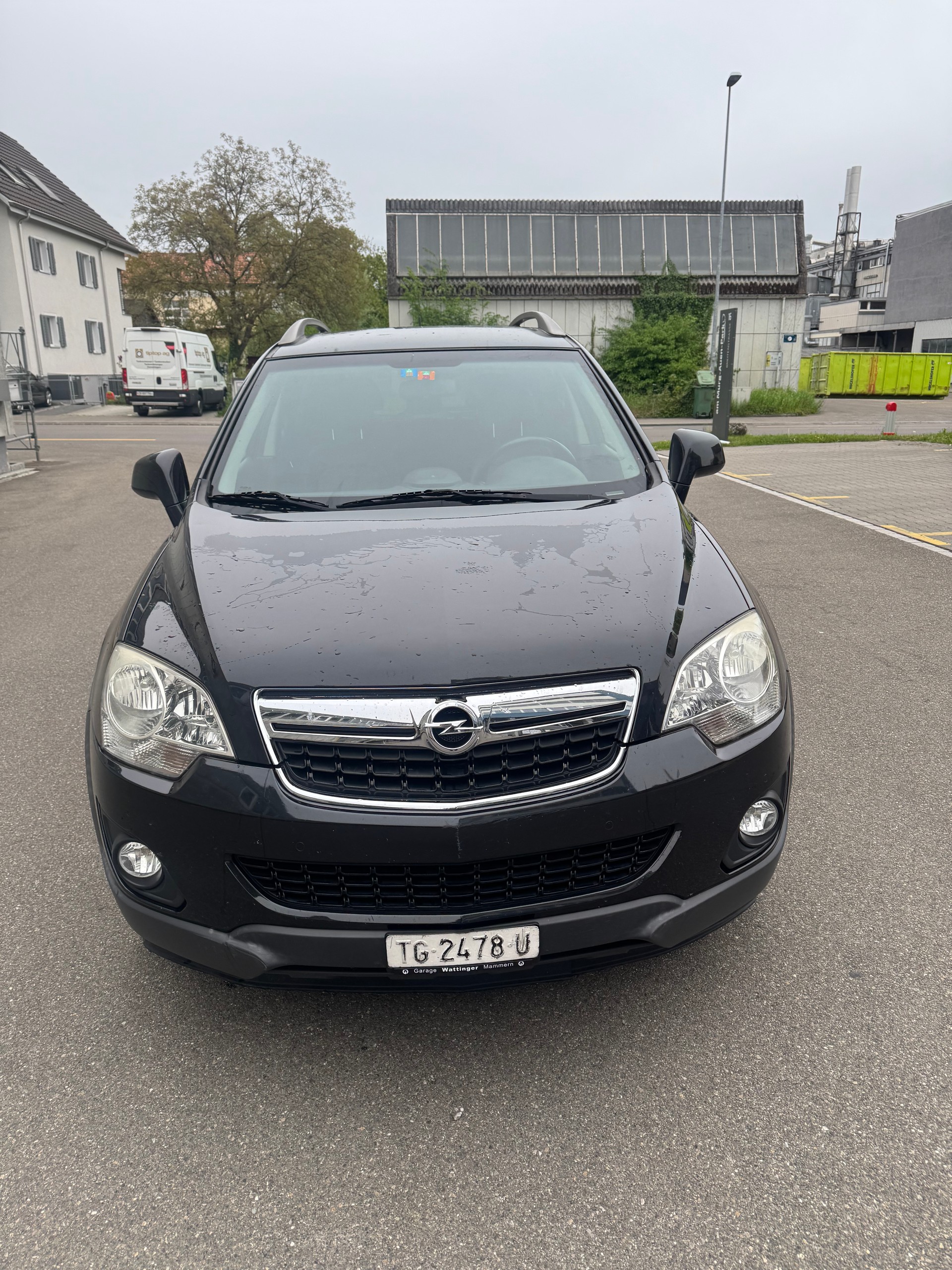 OPEL Antara 2.2 CDTi Enjoy 4WD Automatic-image-4