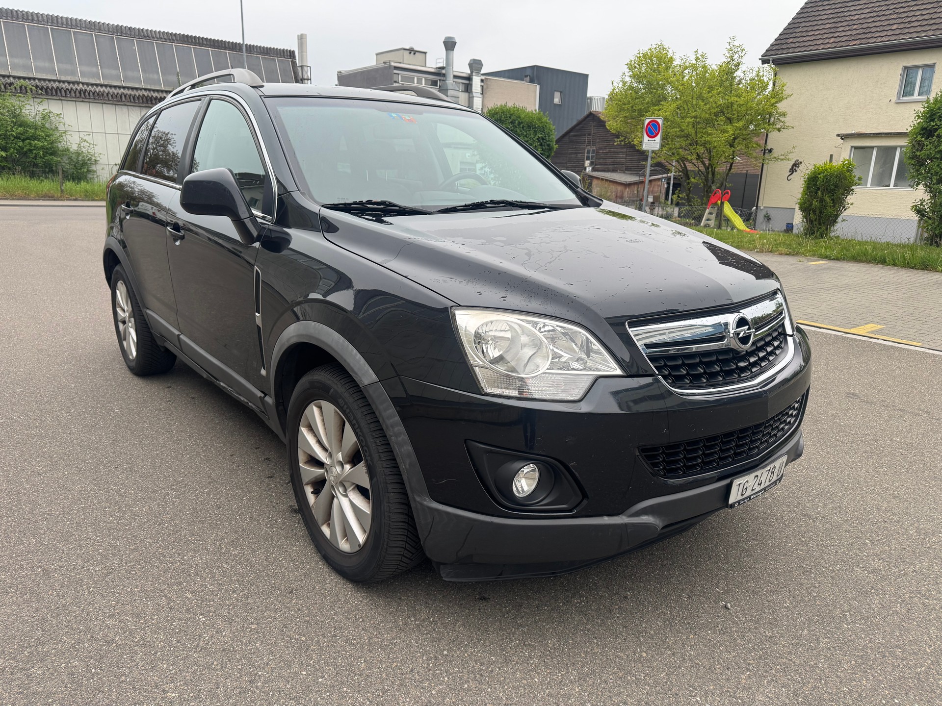 OPEL Antara 2.2 CDTi Enjoy 4WD Automatic-image-3