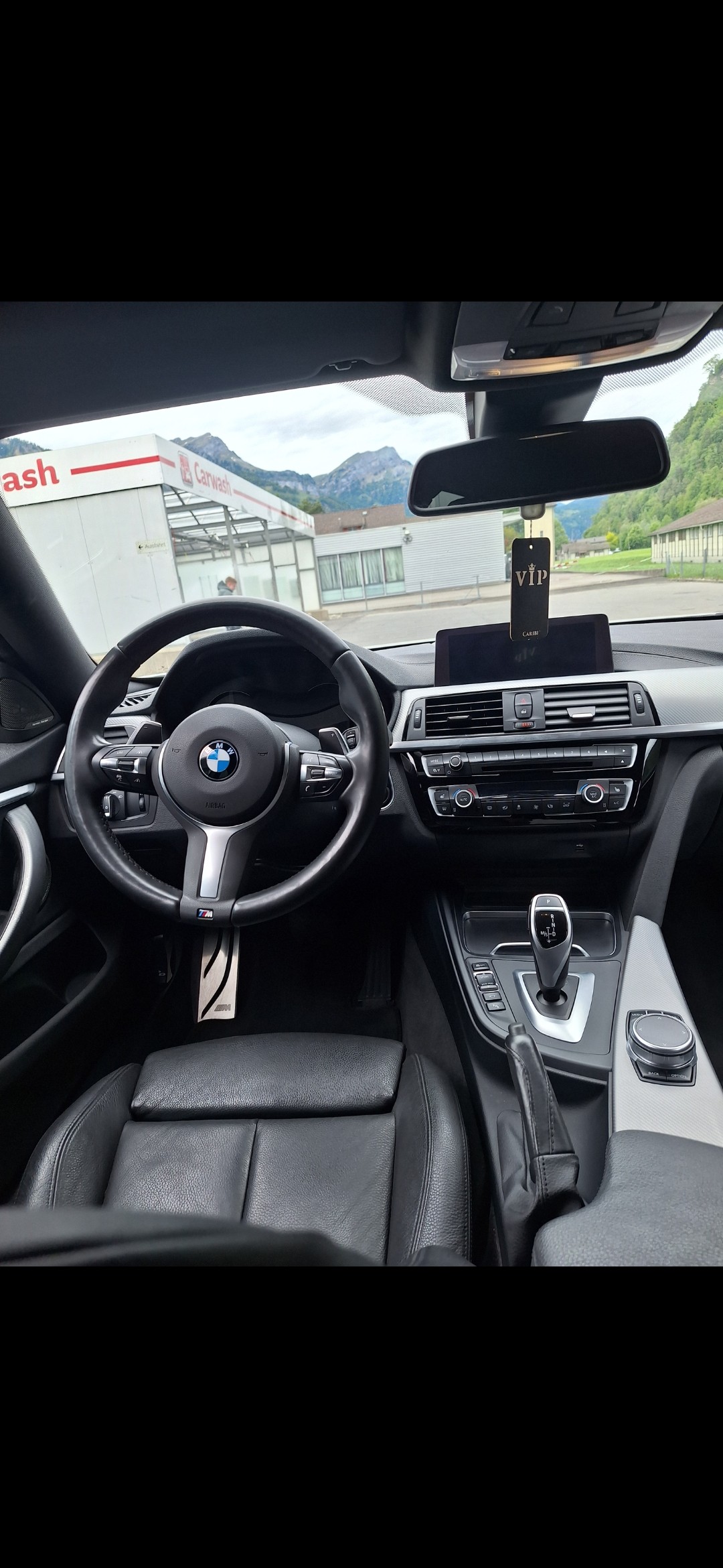 BMW 440i xDrive, M Sport, Gran Coupé mit Sonderausstattung, Alpinweiss |||-image-14