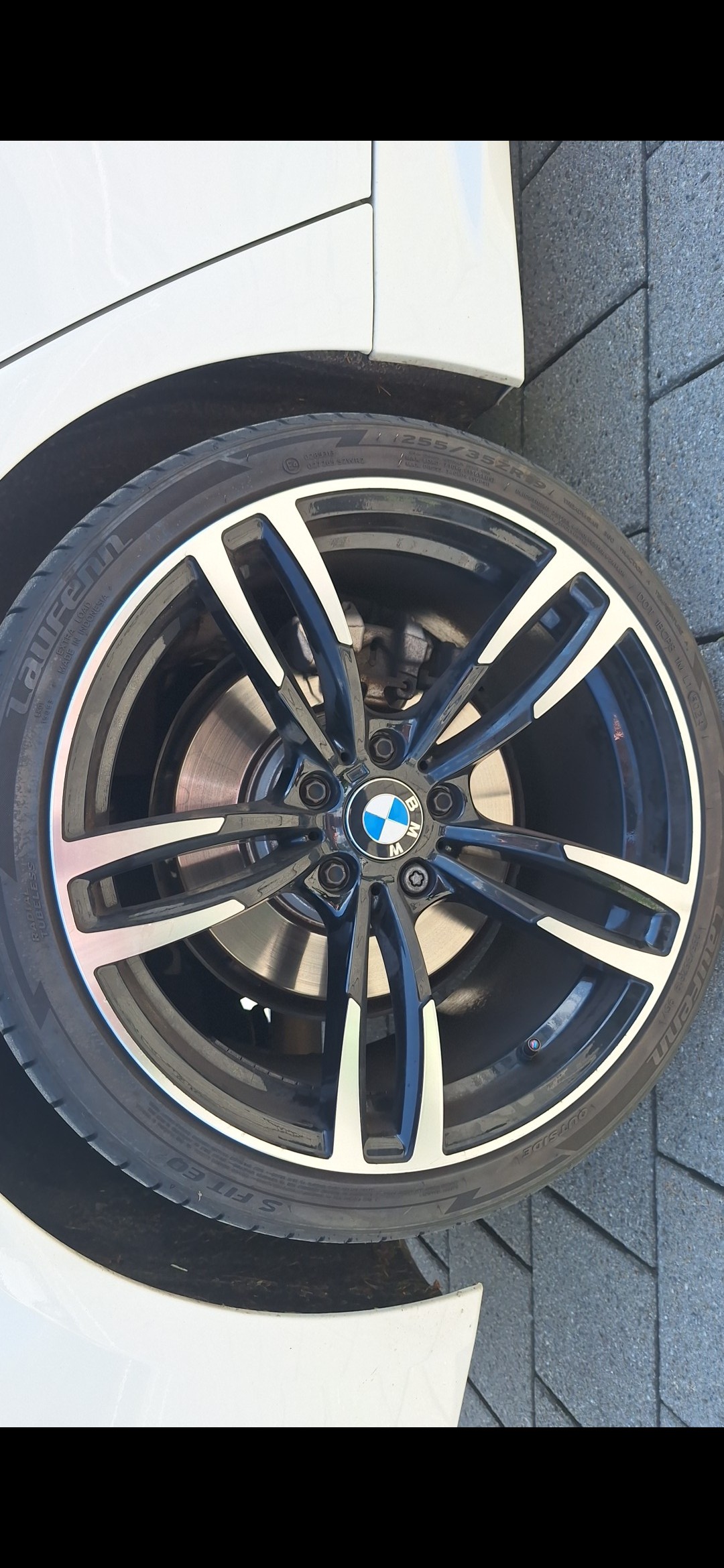 BMW 440i xDrive, M Sport, Gran Coupé mit Sonderausstattung, Alpinweiss |||-image-18