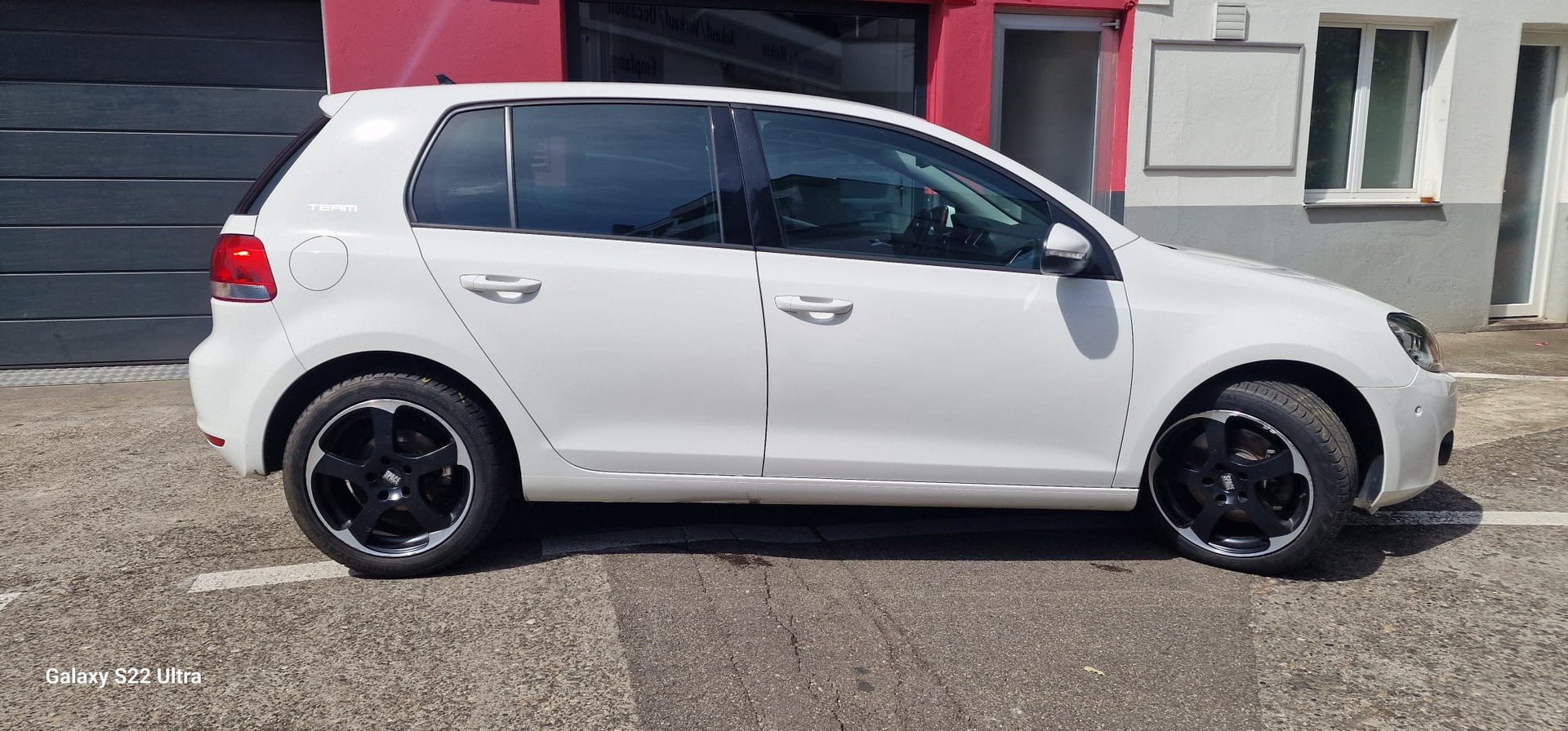 VW Golf 1.4 TSI Team DSG-showroom-element-1