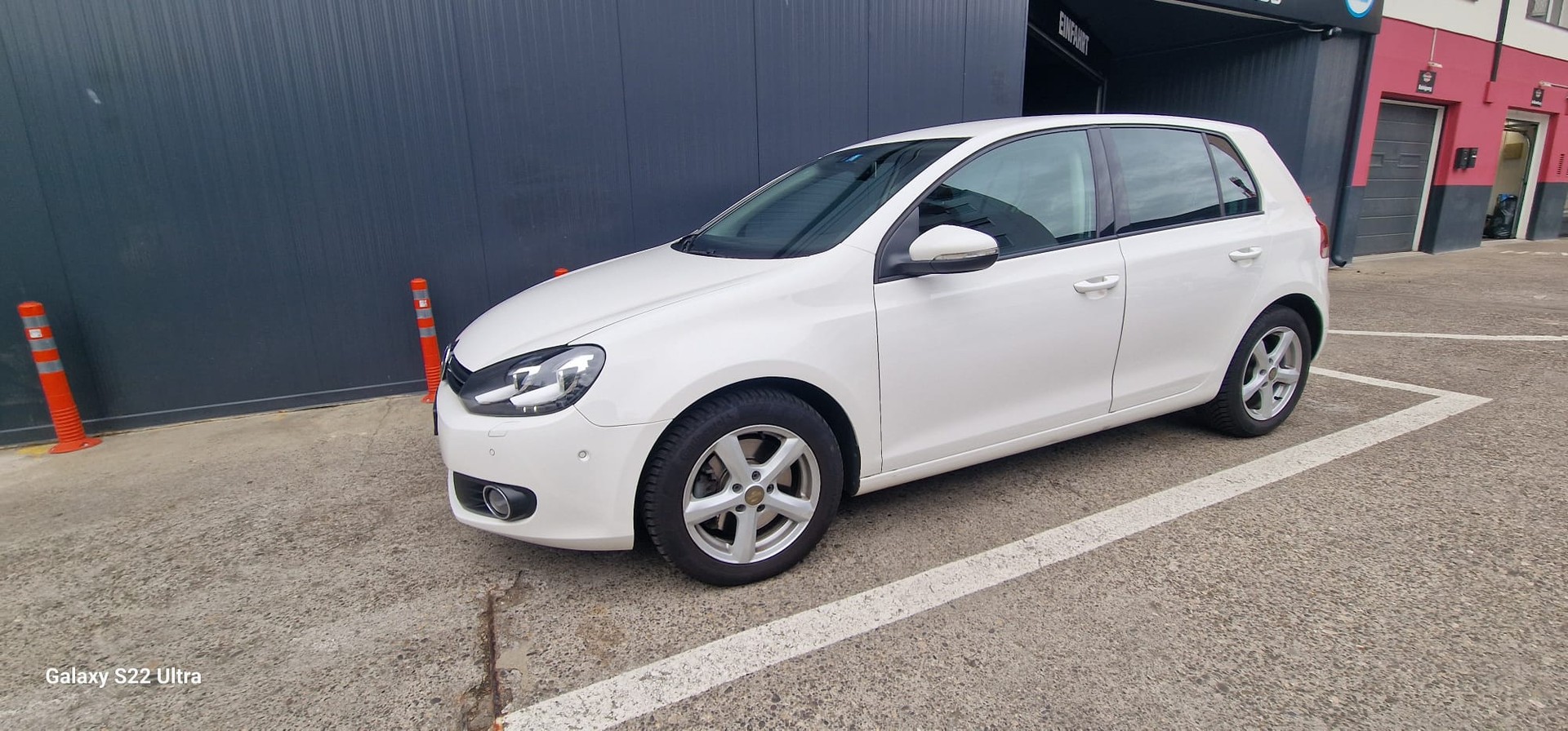 VW Golf 1.4 TSI Team DSG-image-5