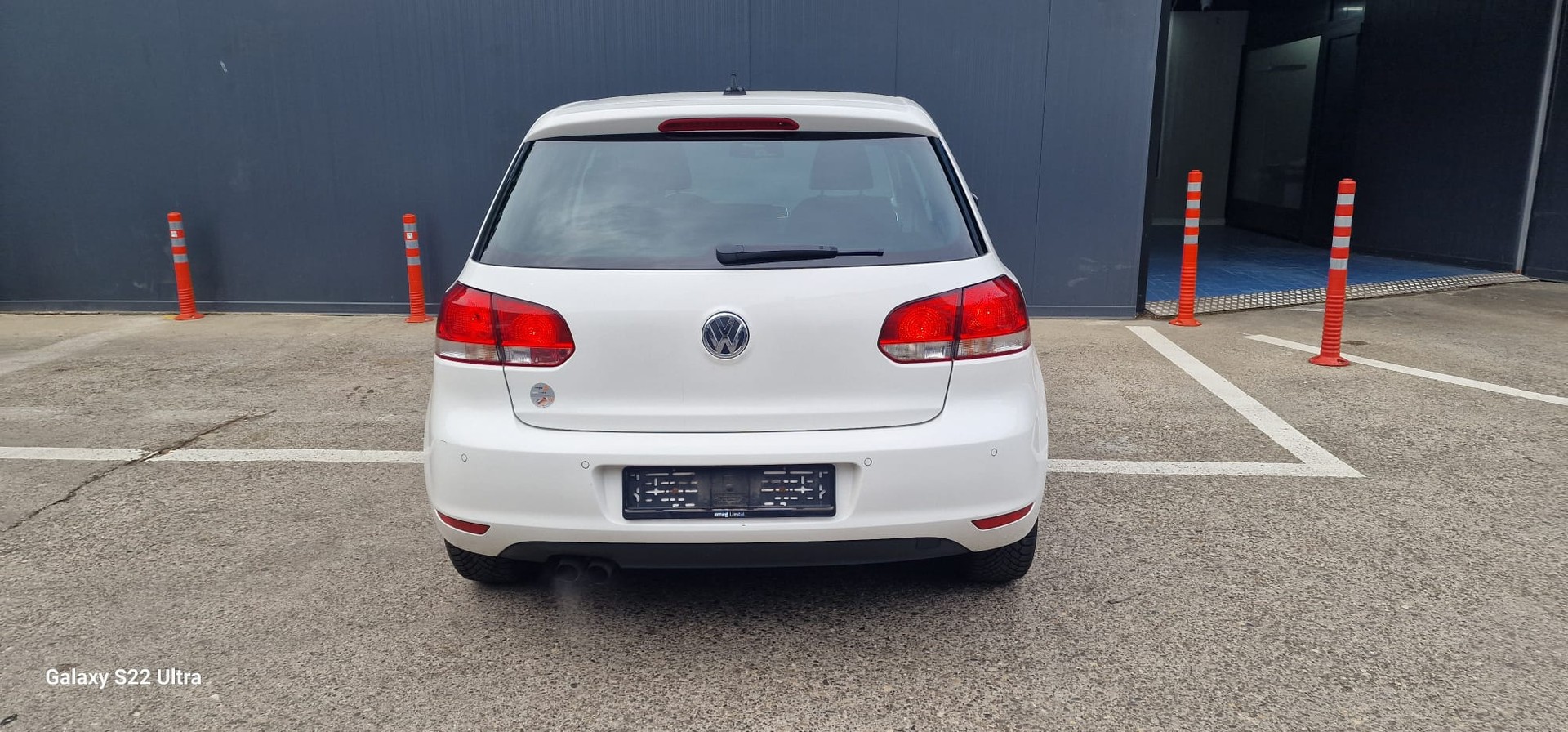 VW Golf 1.4 TSI Team DSG-image-9