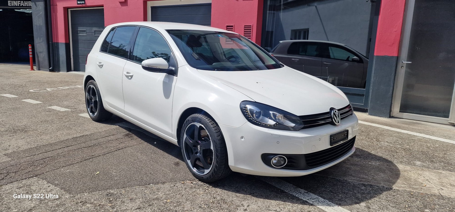 VW Golf 1.4 TSI Team DSG