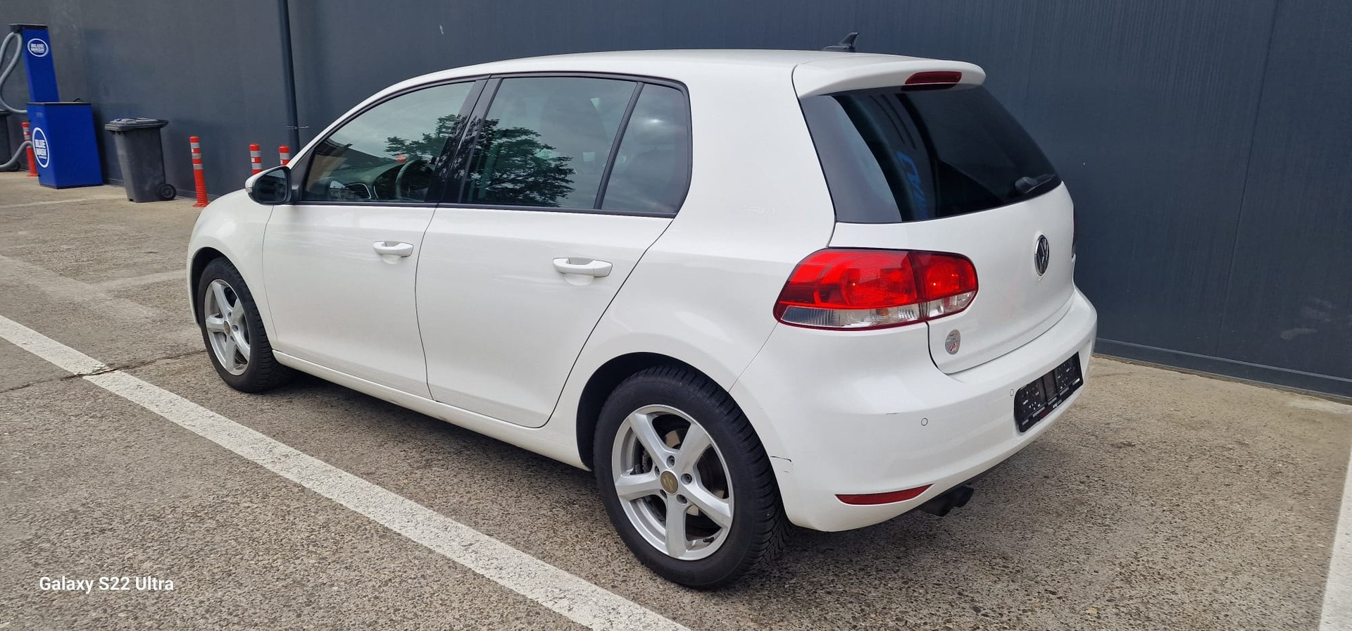 VW Golf 1.4 TSI Team DSG-image-10