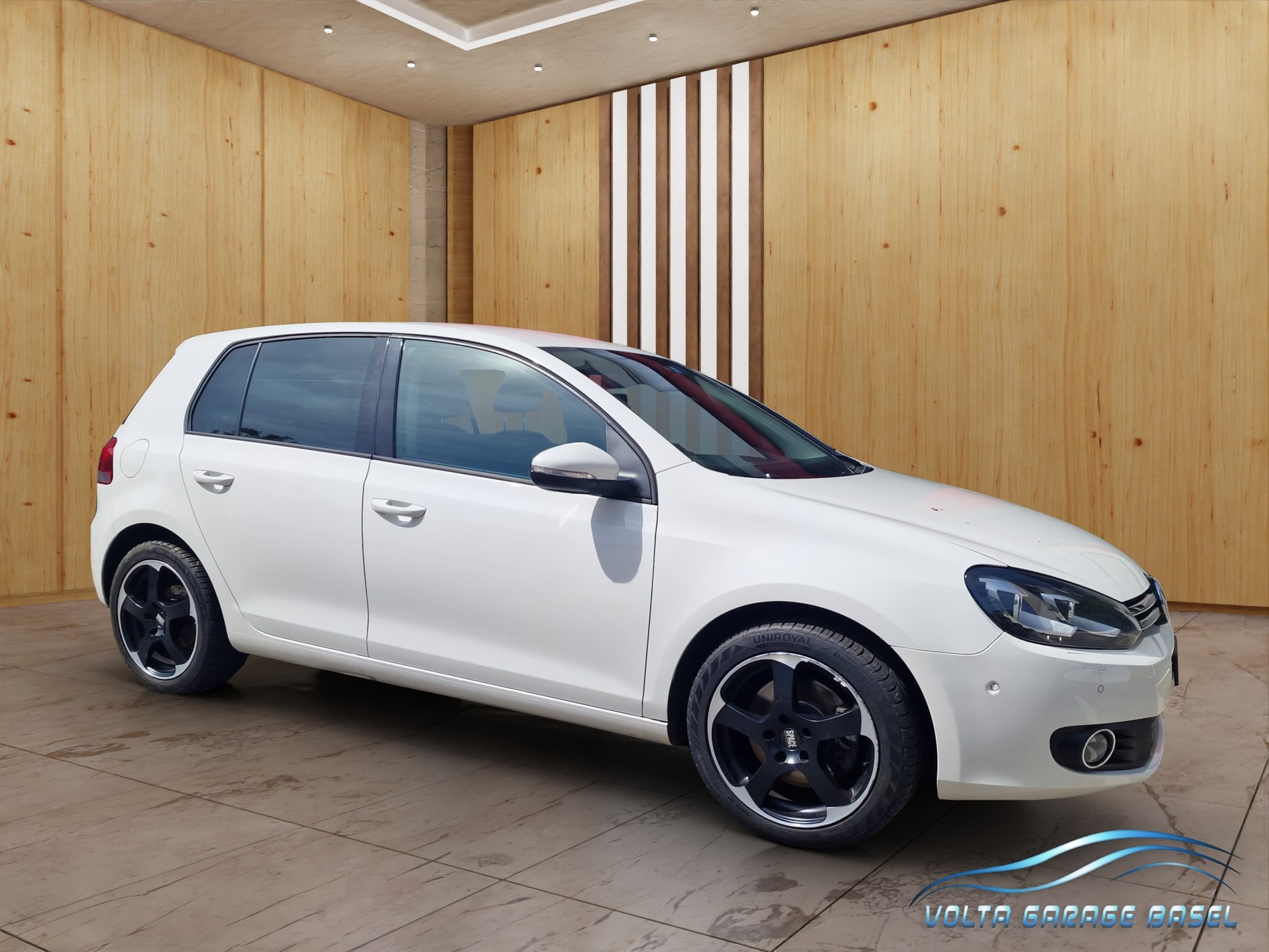 VW Golf 1.4 TSI Team DSG