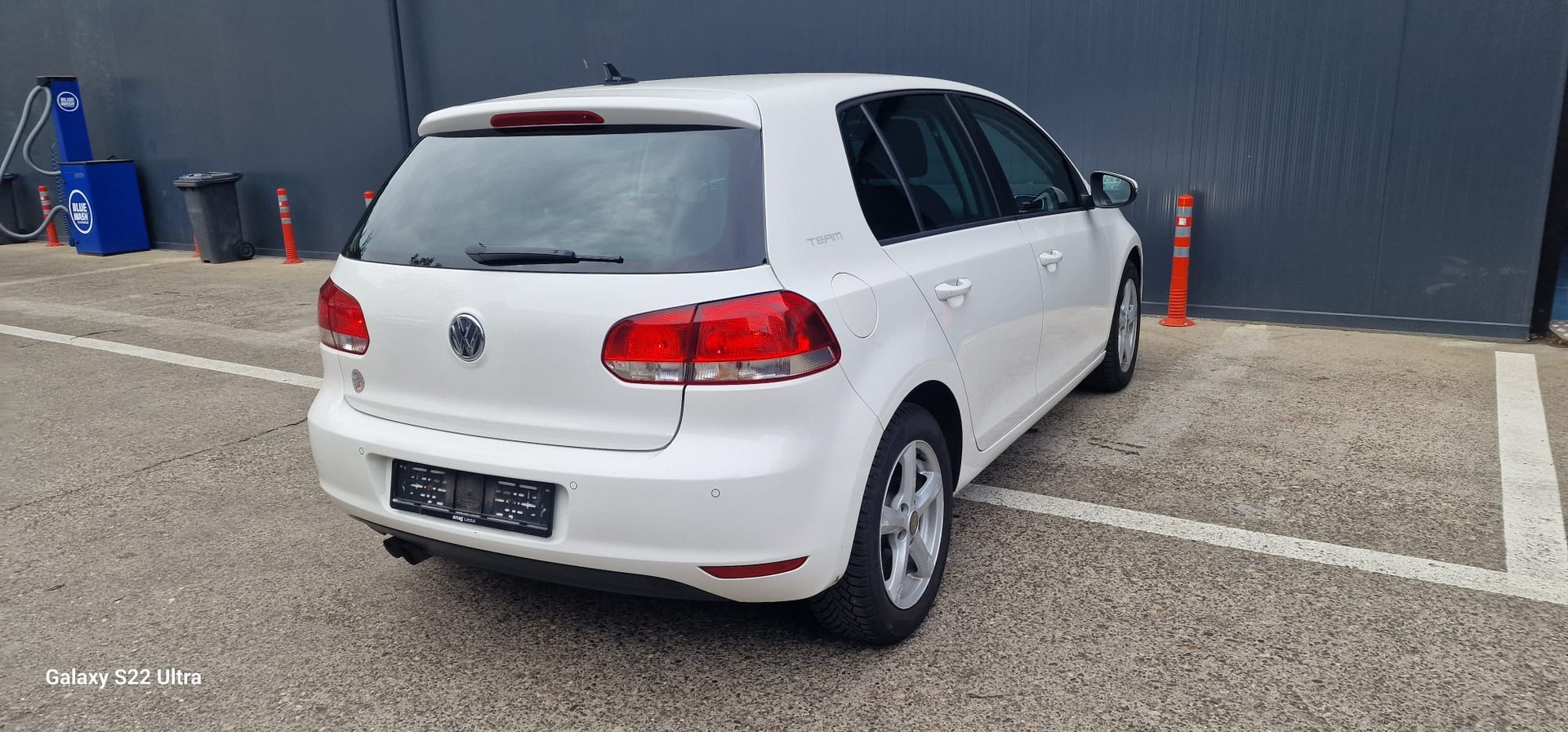 VW Golf 1.4 TSI Team DSG-image-12
