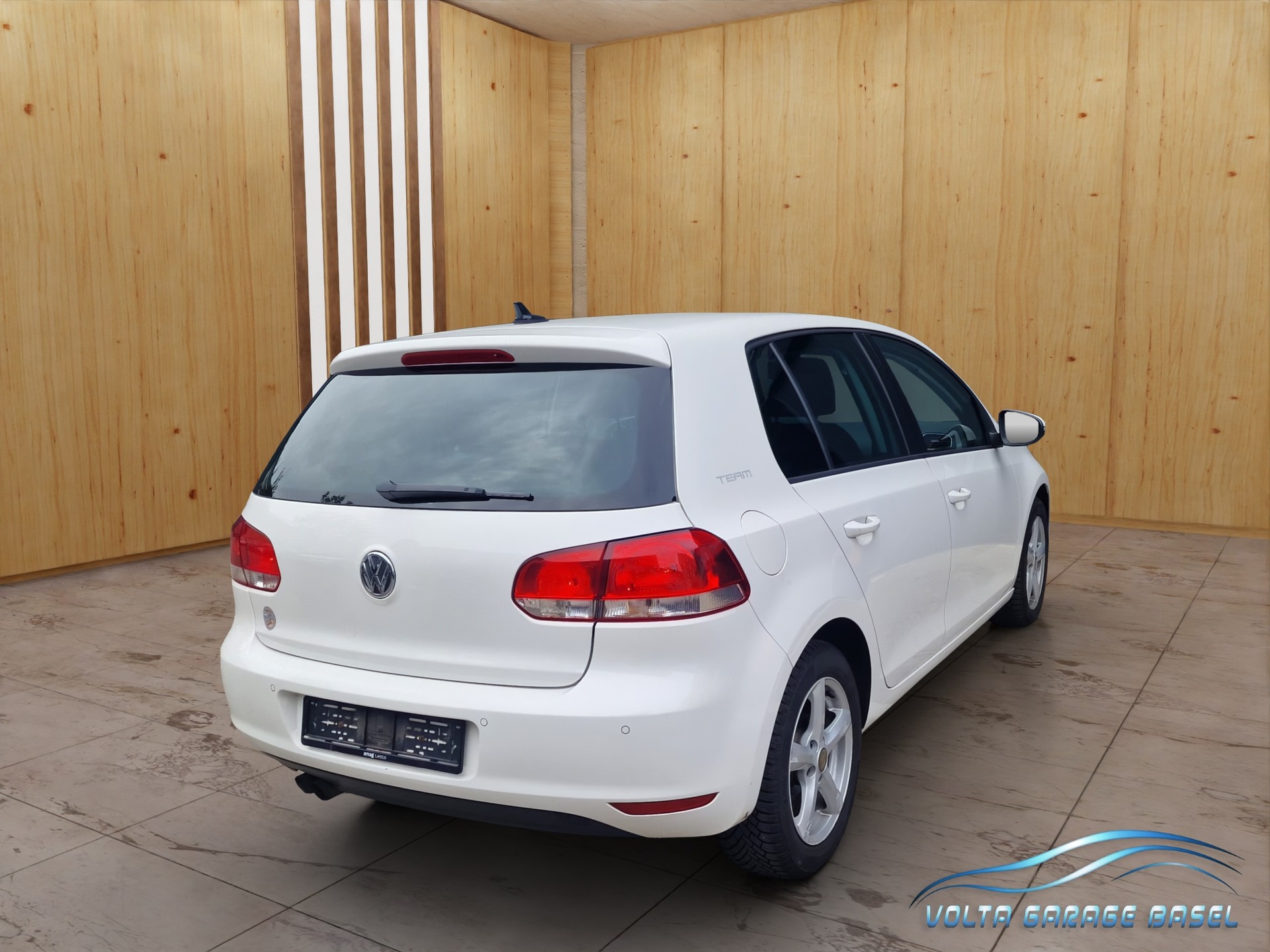 VW Golf 1.4 TSI Team DSG-image-6