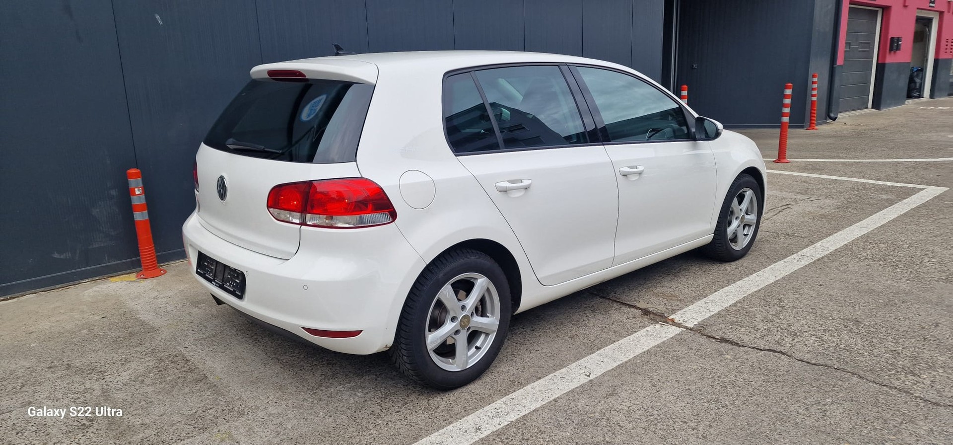 VW Golf 1.4 TSI Team DSG-image-6