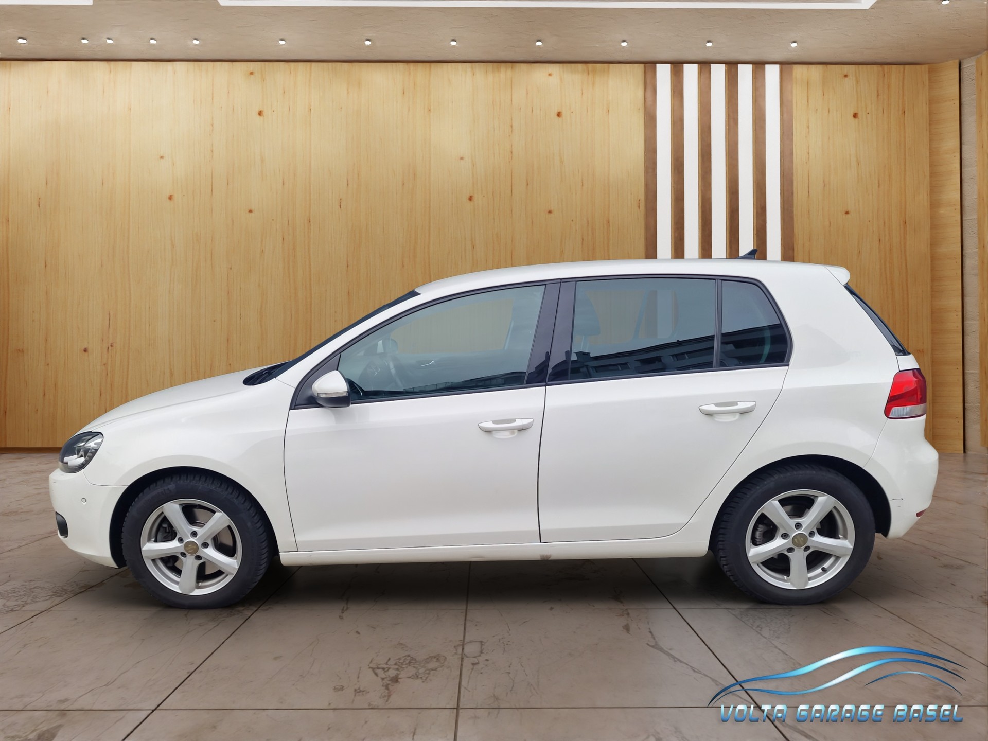VW Golf 1.4 TSI Team DSG-image-7