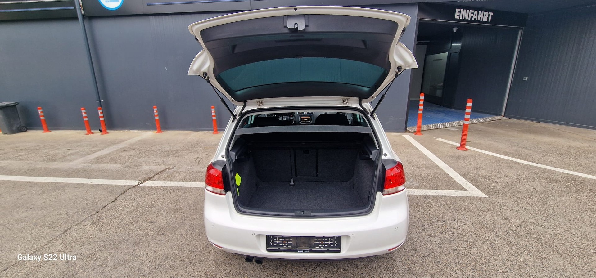 VW Golf 1.4 TSI Team DSG-image-13