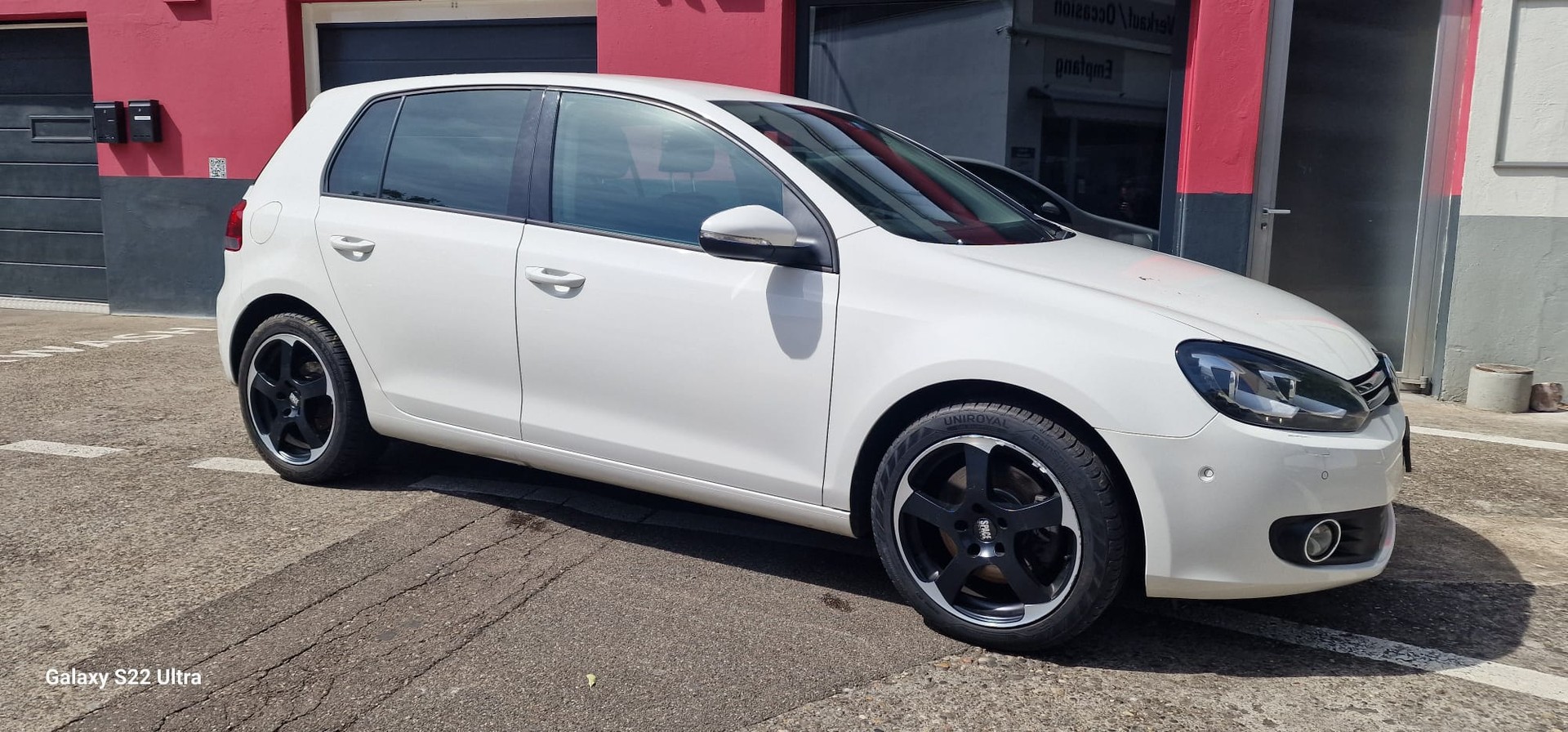 VW Golf 1.4 TSI Team DSG-image-18