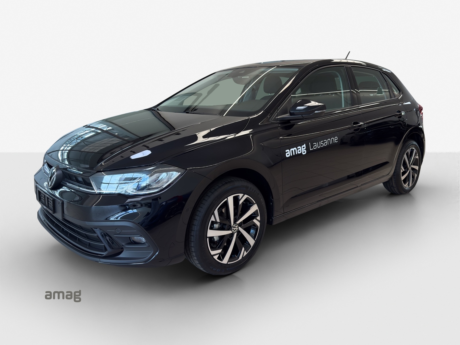 VW Polo 1.0 TSI Life DSG
