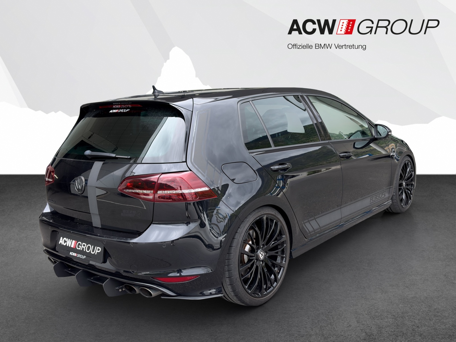 VW Golf VII 2.0 TSI R360S DSG 4motion-image-4