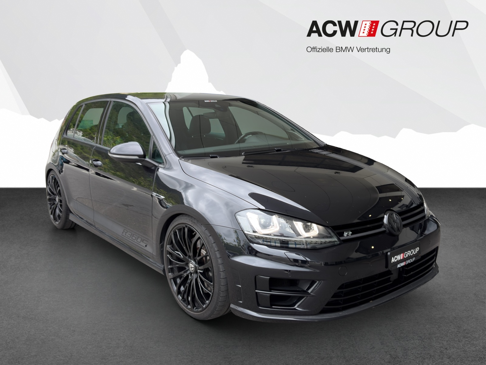 VW Golf VII 2.0 TSI R360S DSG 4motion-image-6