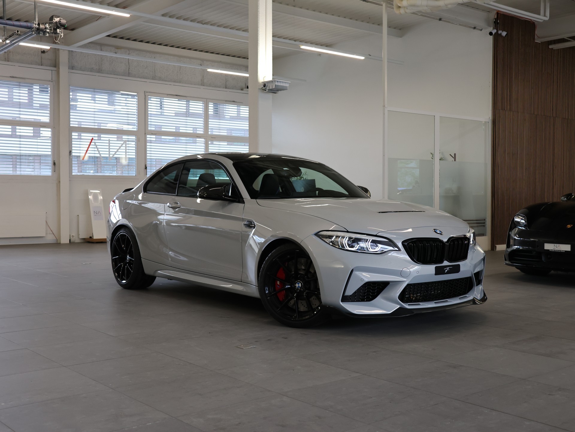 BMW M2 CS *Carbon*Alcantara*