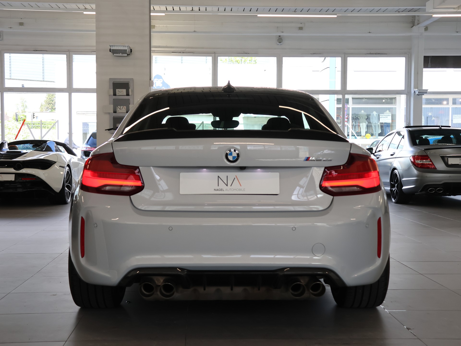 BMW M2 CS *Carbon*Alcantara*-image-4