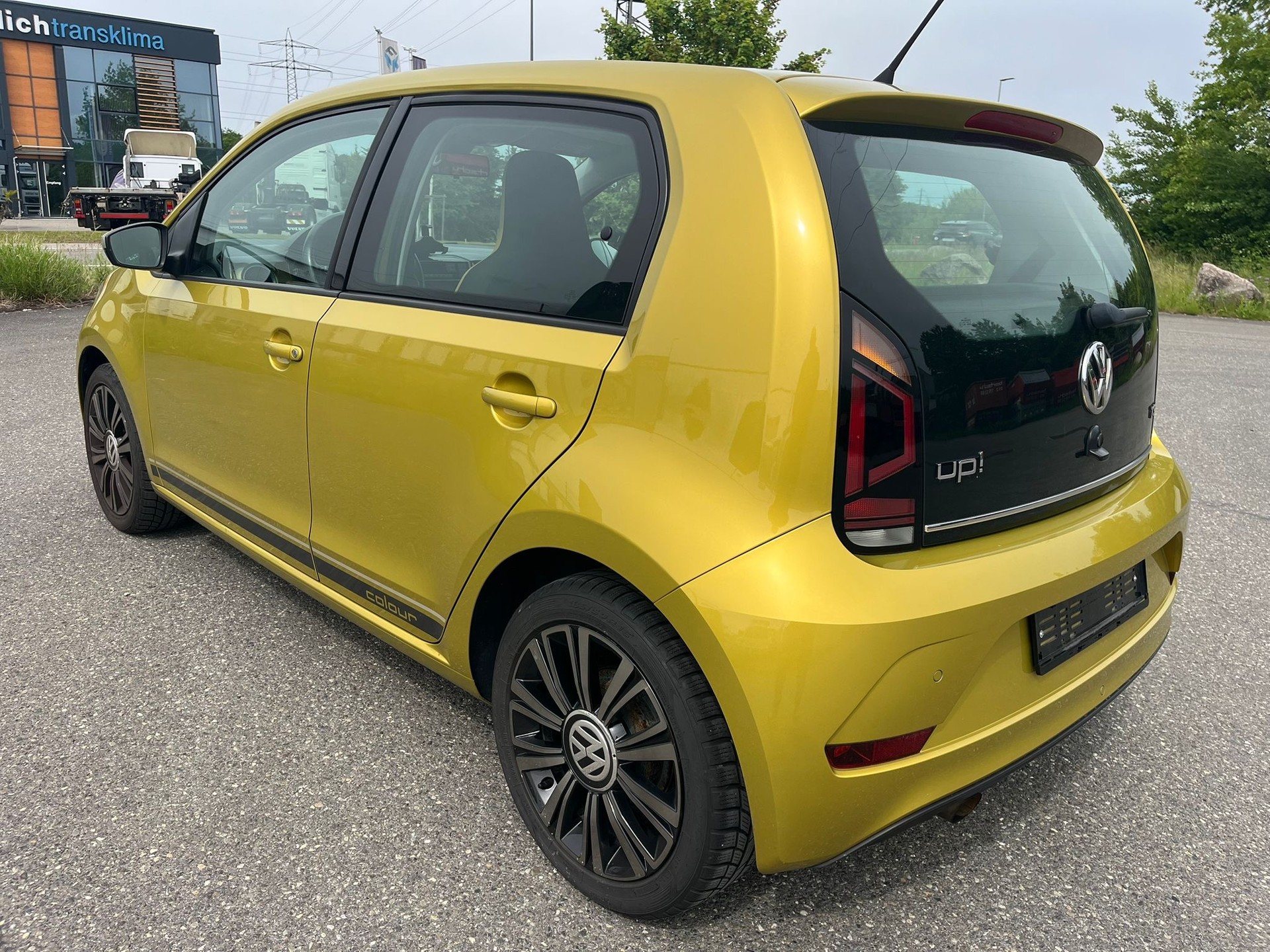 VW Up 1.0 TSI BMT high up 90 PS-image-3