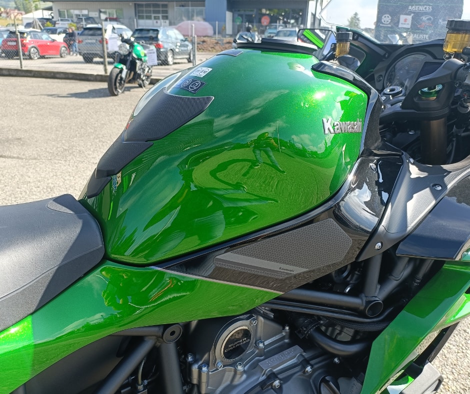 KAWASAKI Ninja H2 SX Performance Tourer ABS-image-5