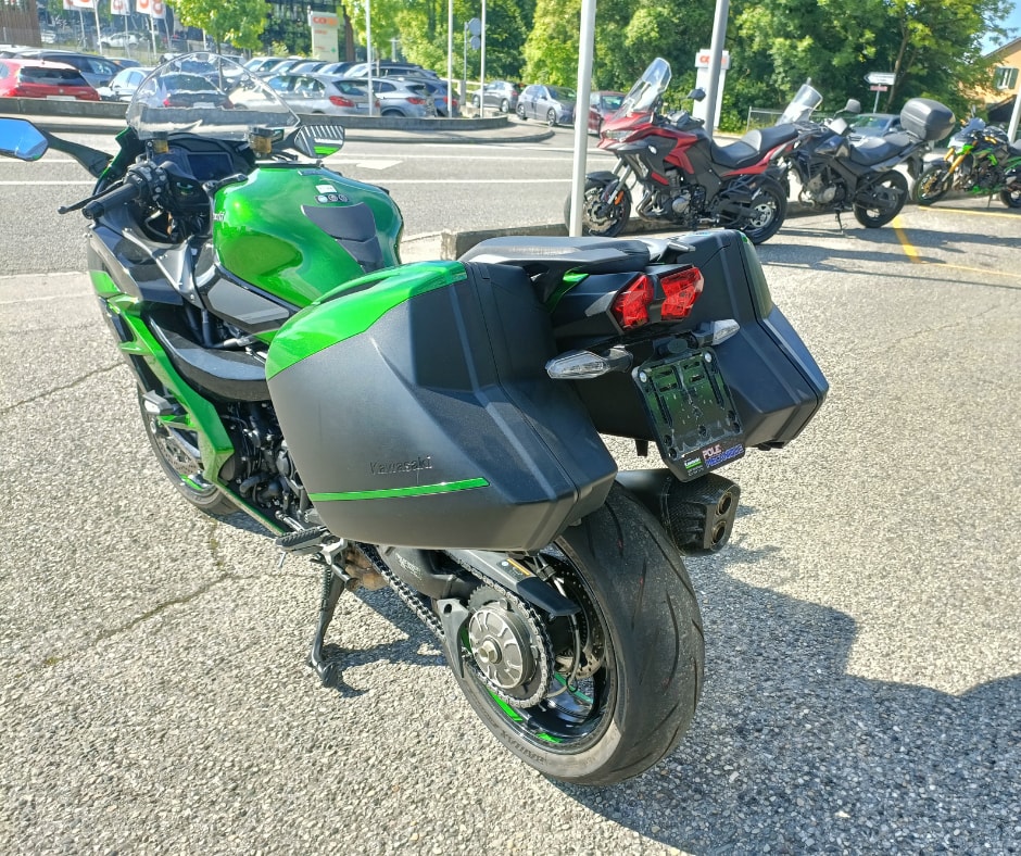 KAWASAKI Ninja H2 SX Performance Tourer ABS-image-12