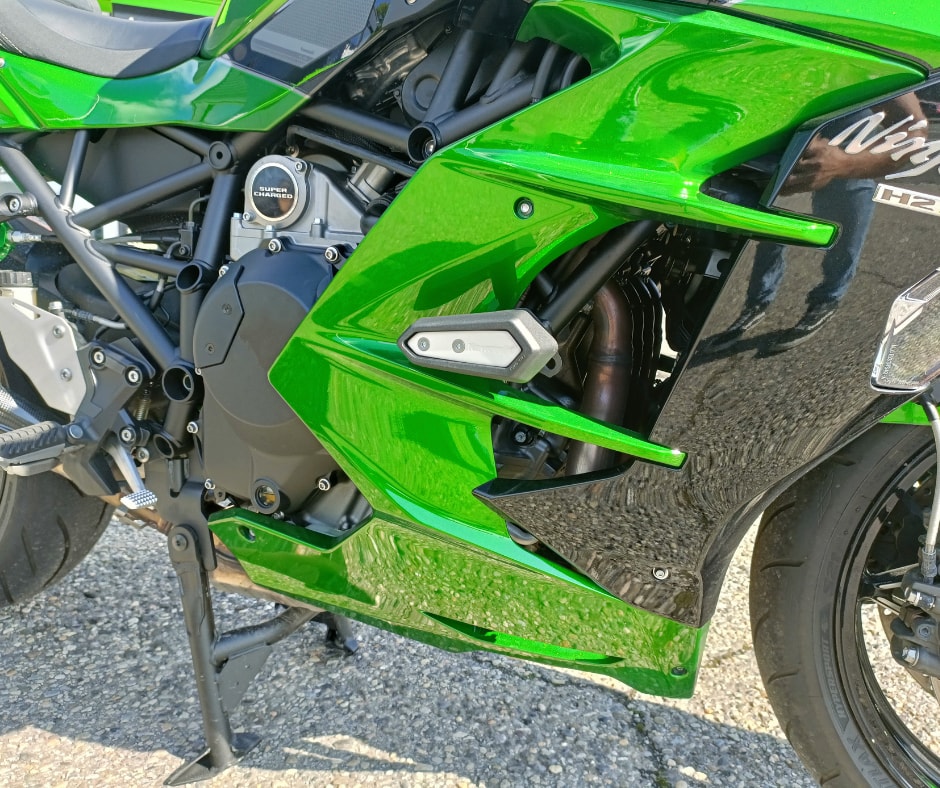 KAWASAKI Ninja H2 SX Performance Tourer ABS-image-3