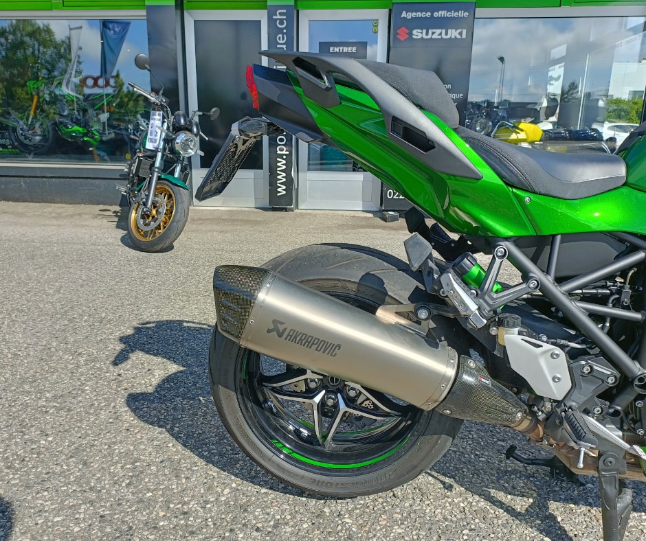 KAWASAKI Ninja H2 SX Performance Tourer ABS-image-8