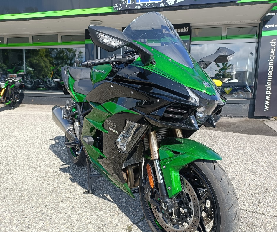 KAWASAKI Ninja H2 SX Performance Tourer ABS-image-6