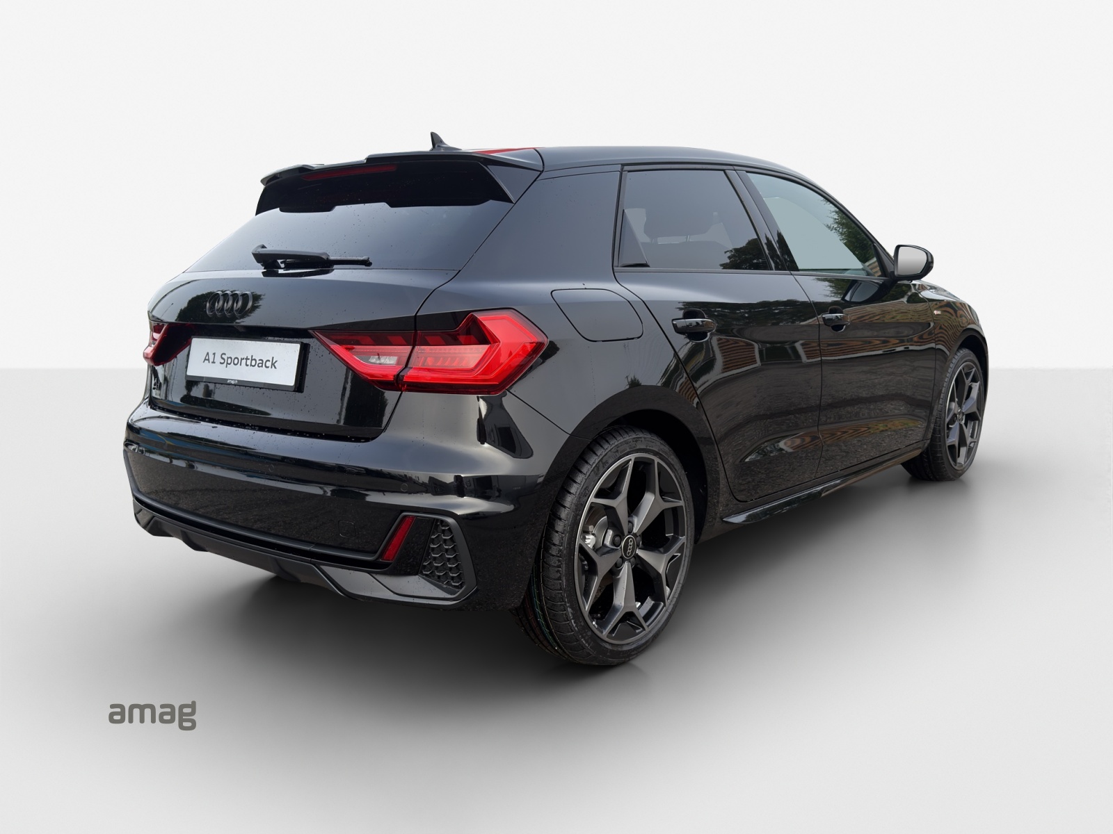AUDI A1 Sportback 30 TFSI S Line Attraction S-tronic-image-6