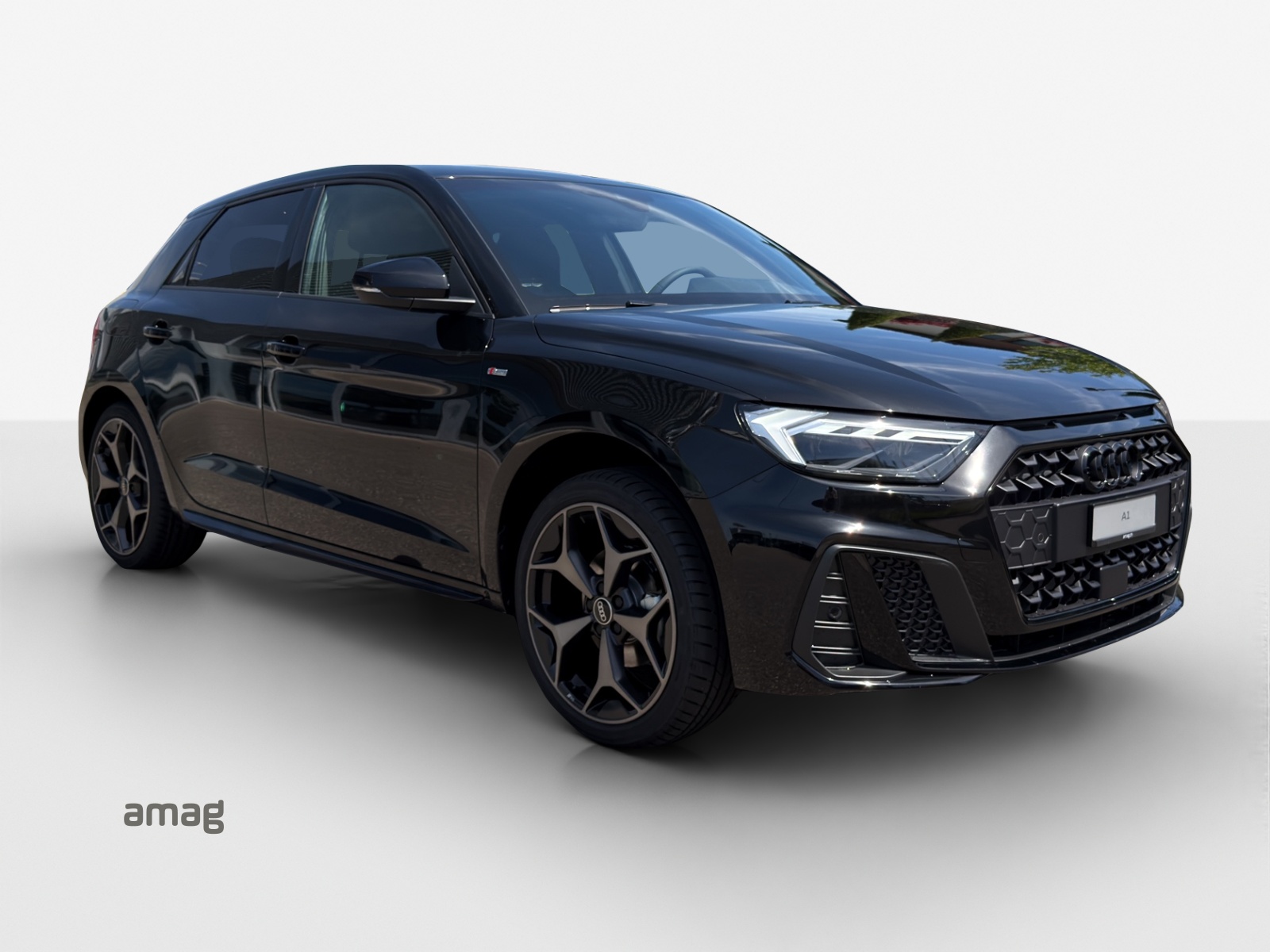 AUDI A1 Sportback 30 TFSI S Line Attraction S-tronic-image-7