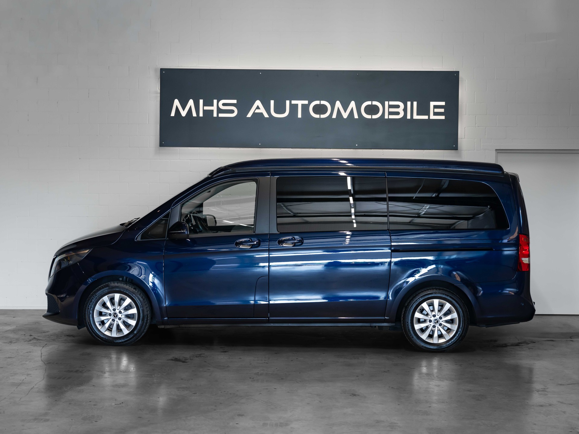 MERCEDES-BENZ Marco Polo Horizon 220 d Automat-showroom-element-1