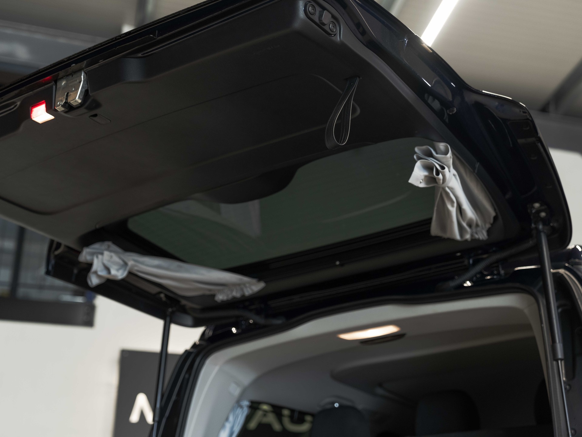MERCEDES-BENZ Marco Polo Horizon 220 d Automat-image-42