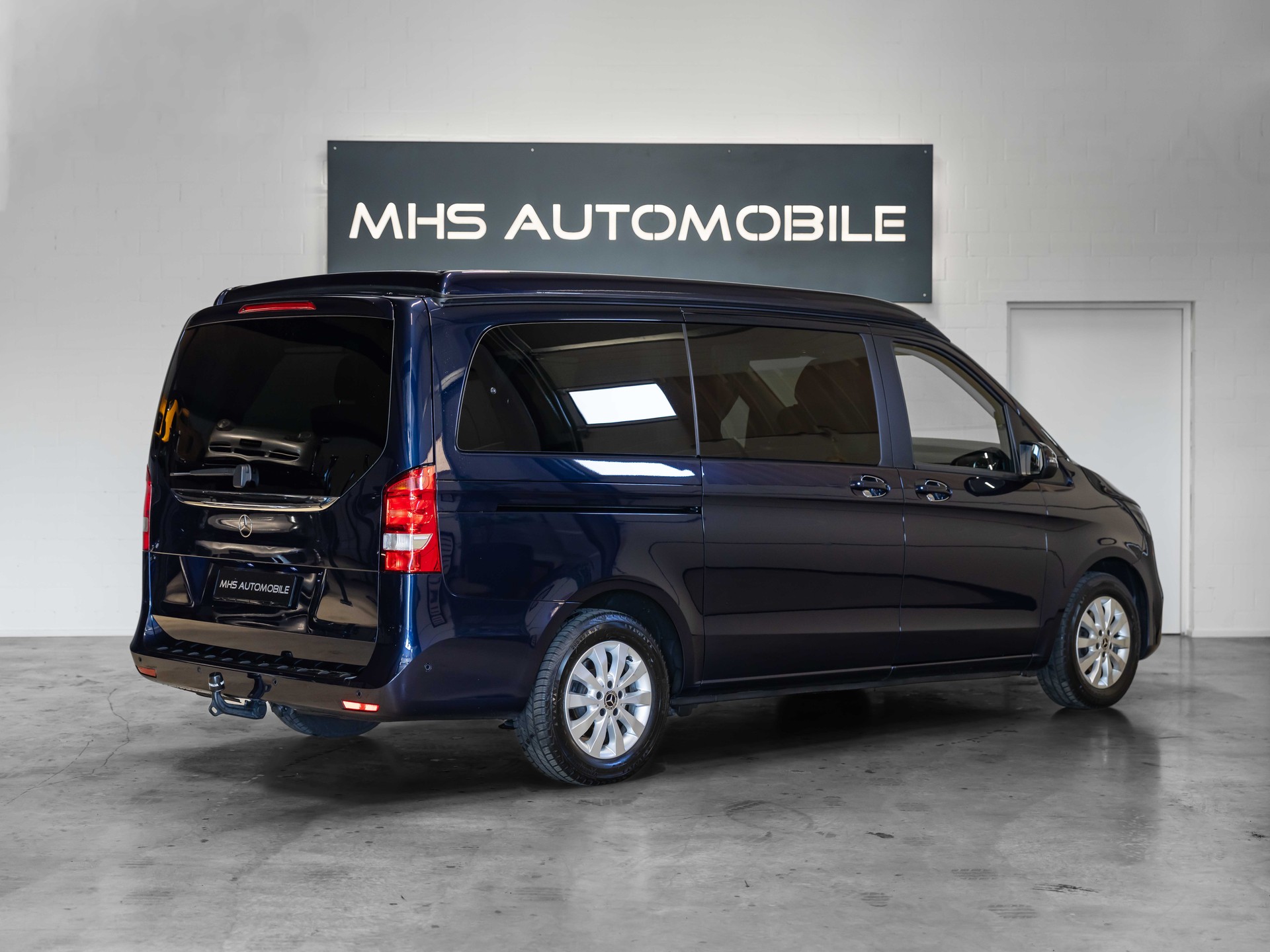 MERCEDES-BENZ Marco Polo Horizon 220 d Automat-image-4
