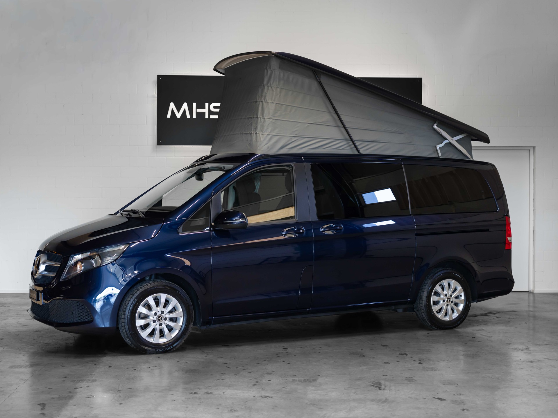 MERCEDES-BENZ Marco Polo Horizon 220 d Automat-image-12