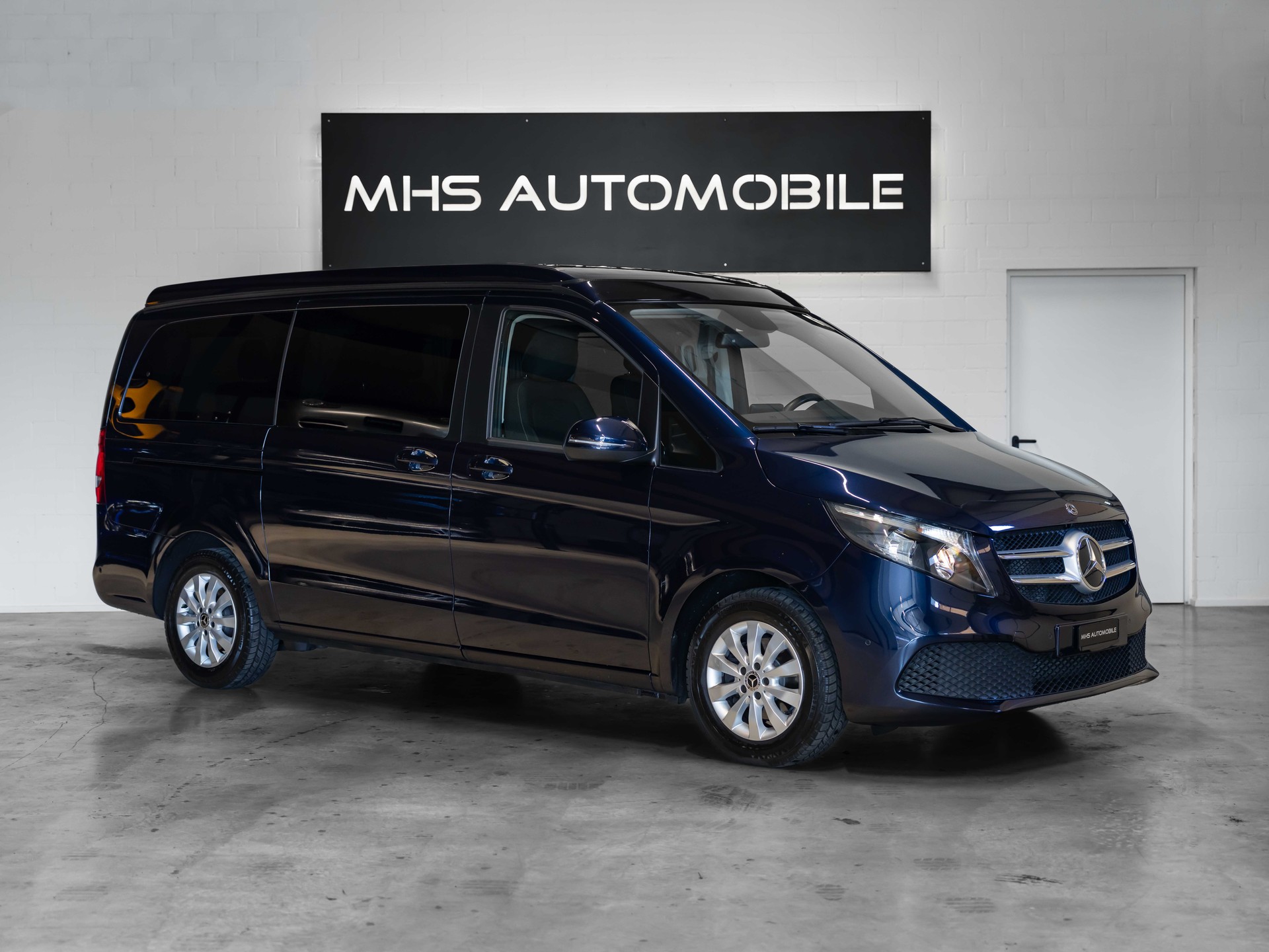 MERCEDES-BENZ Marco Polo Horizon 220 d Automat-image-5