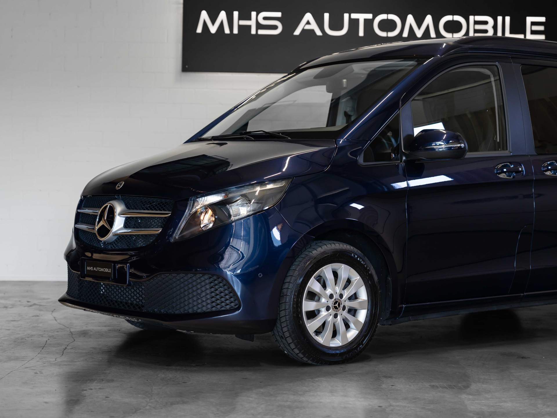 MERCEDES-BENZ Marco Polo Horizon 220 d Automat-image-7