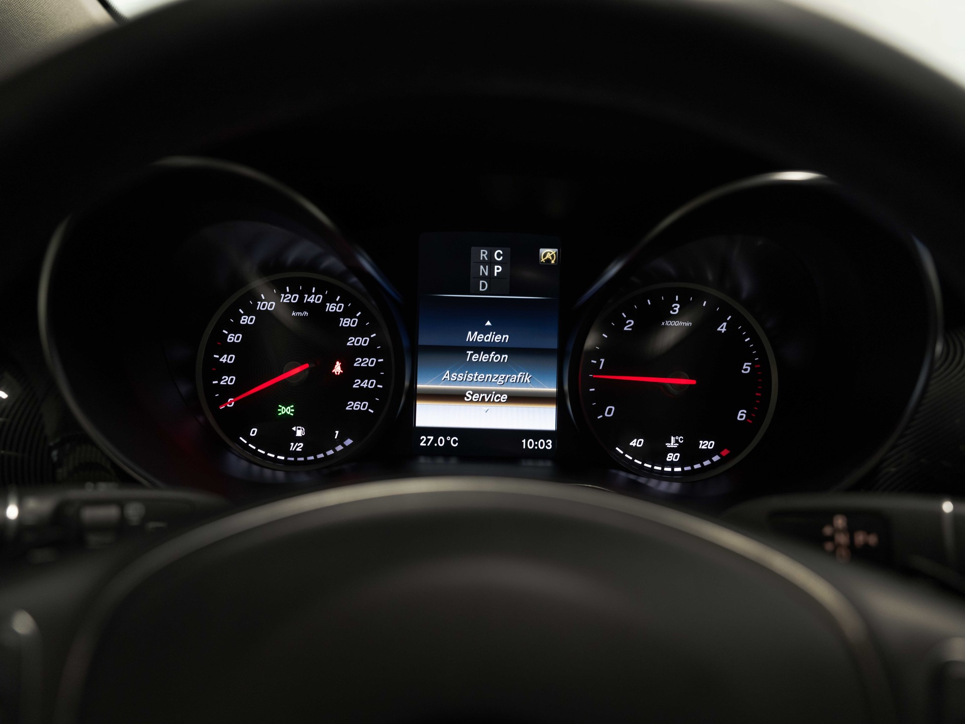 MERCEDES-BENZ Marco Polo Horizon 220 d Automat-image-32