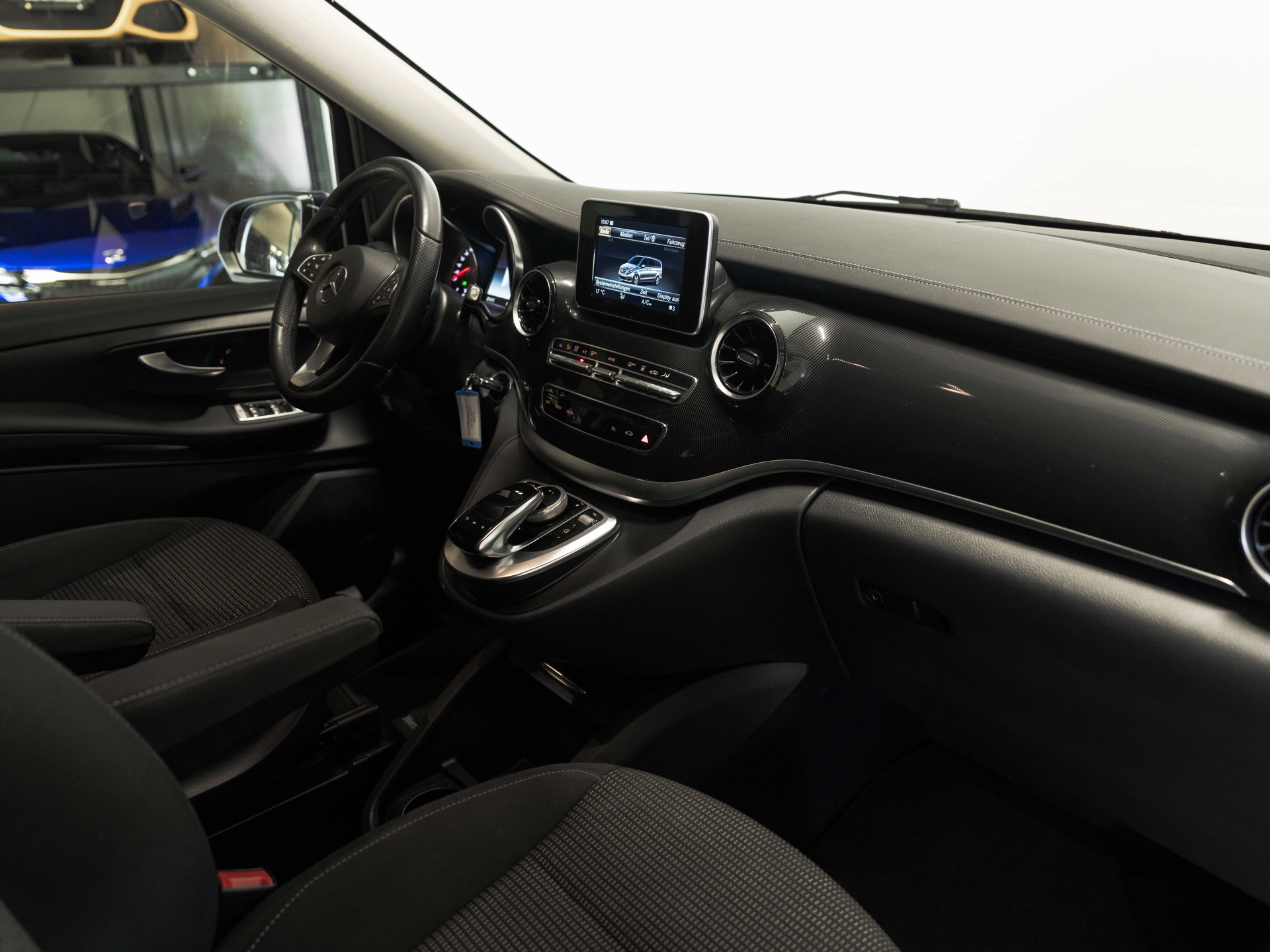 MERCEDES-BENZ Marco Polo Horizon 220 d Automat-image-24