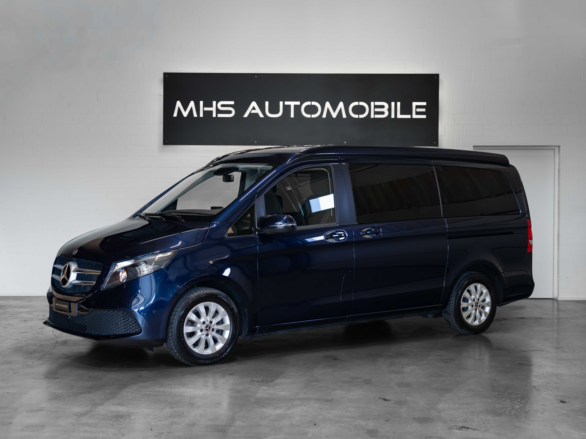 MERCEDES-BENZ Marco Polo Horizon 220 d Automat