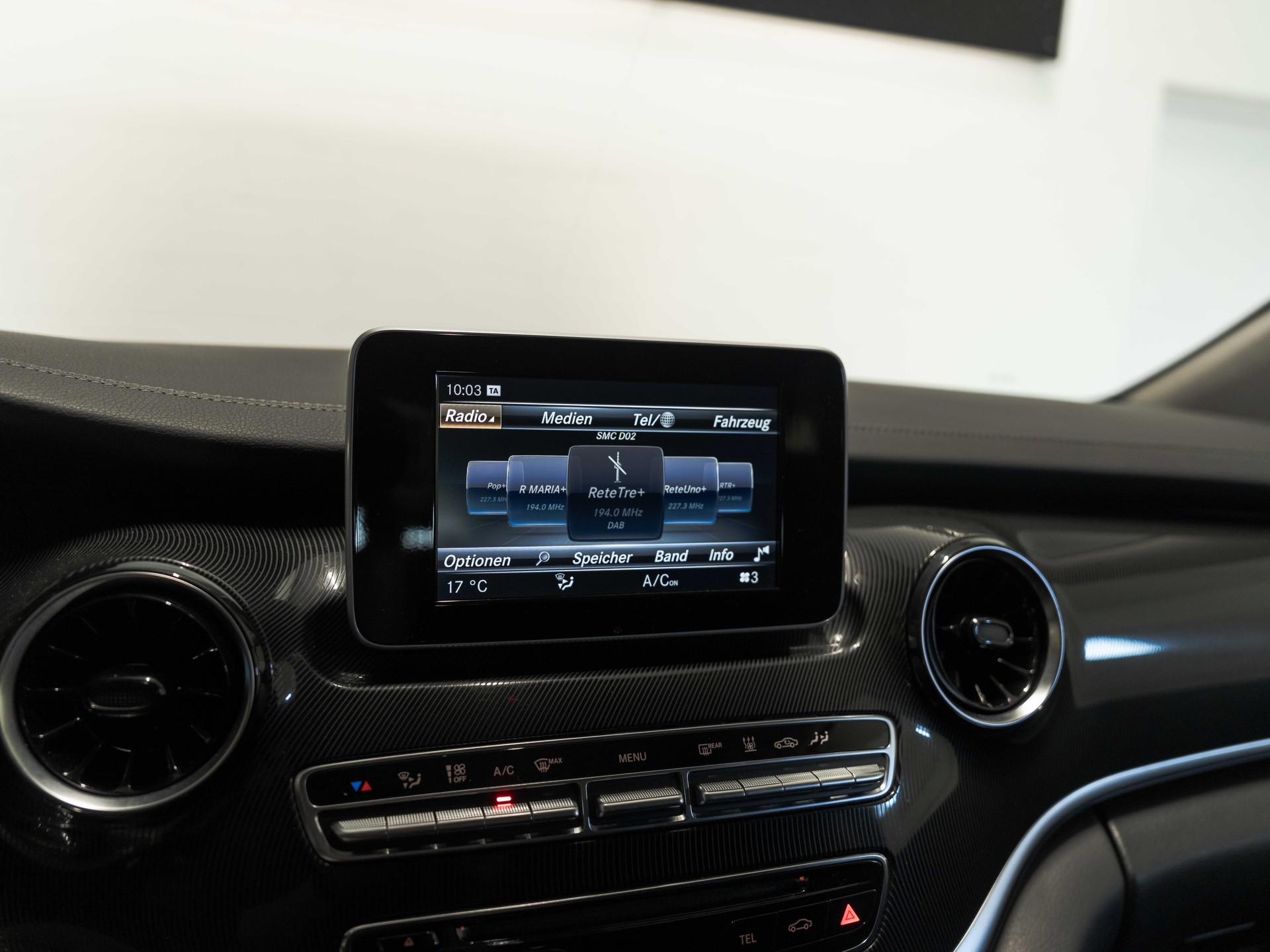 MERCEDES-BENZ Marco Polo Horizon 220 d Automat-image-33
